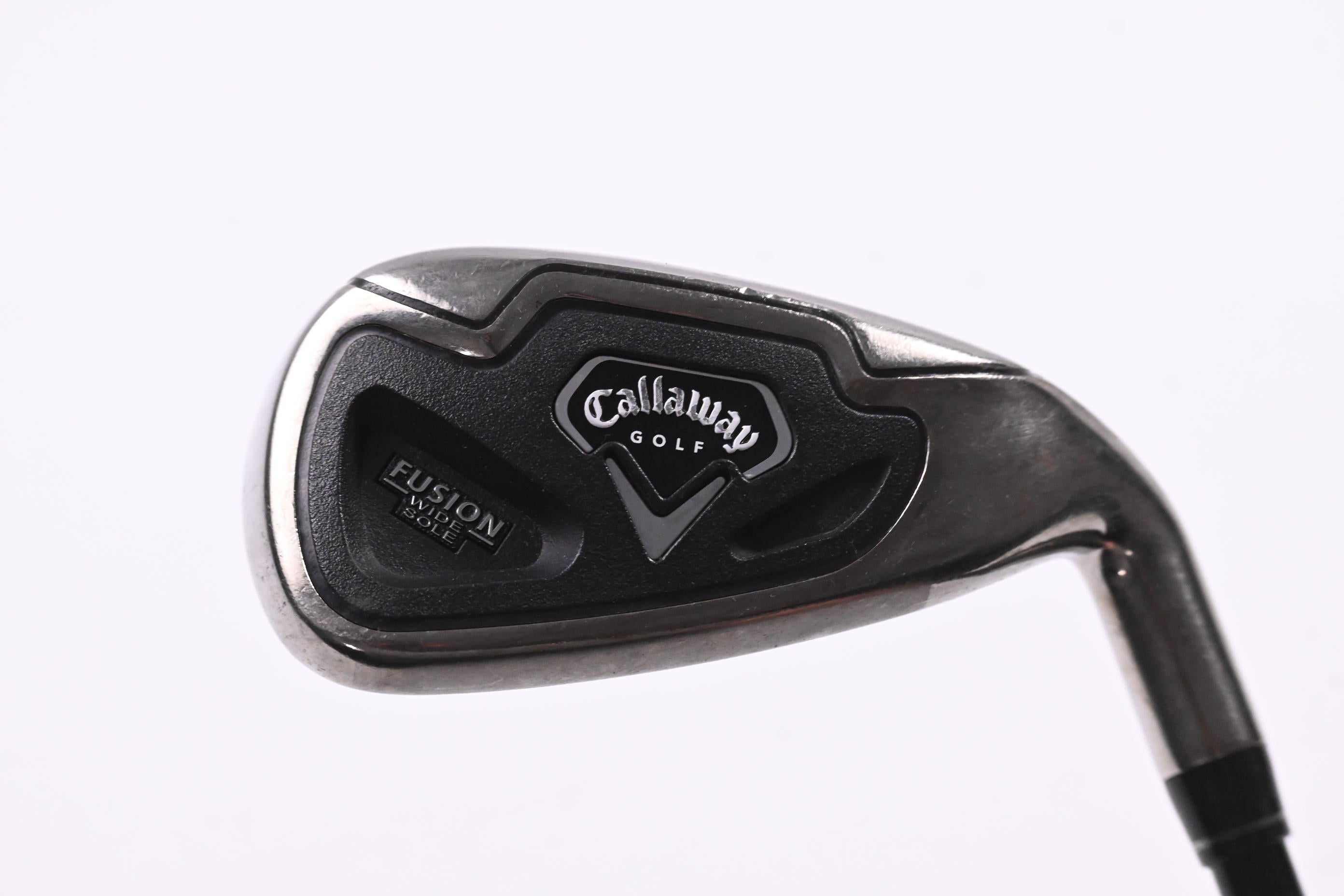 Ladies Callaway Fusion Wide Sole #6 Iron / Ladies Flex Callaway 45 Shaft