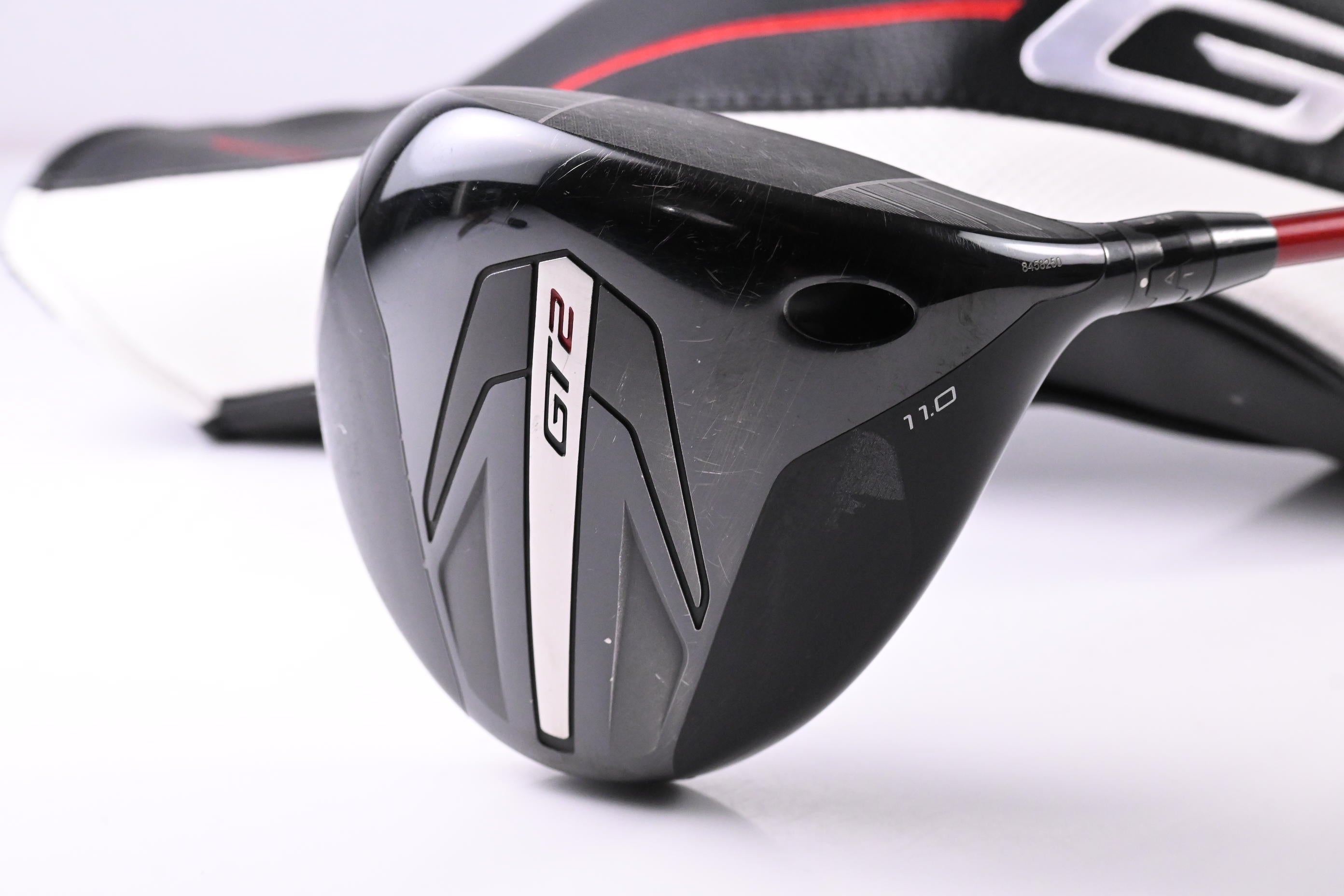 Titleist GT2 Driver / 11 Degree / Stiff Flex Project X Denali Red 50 Shaft