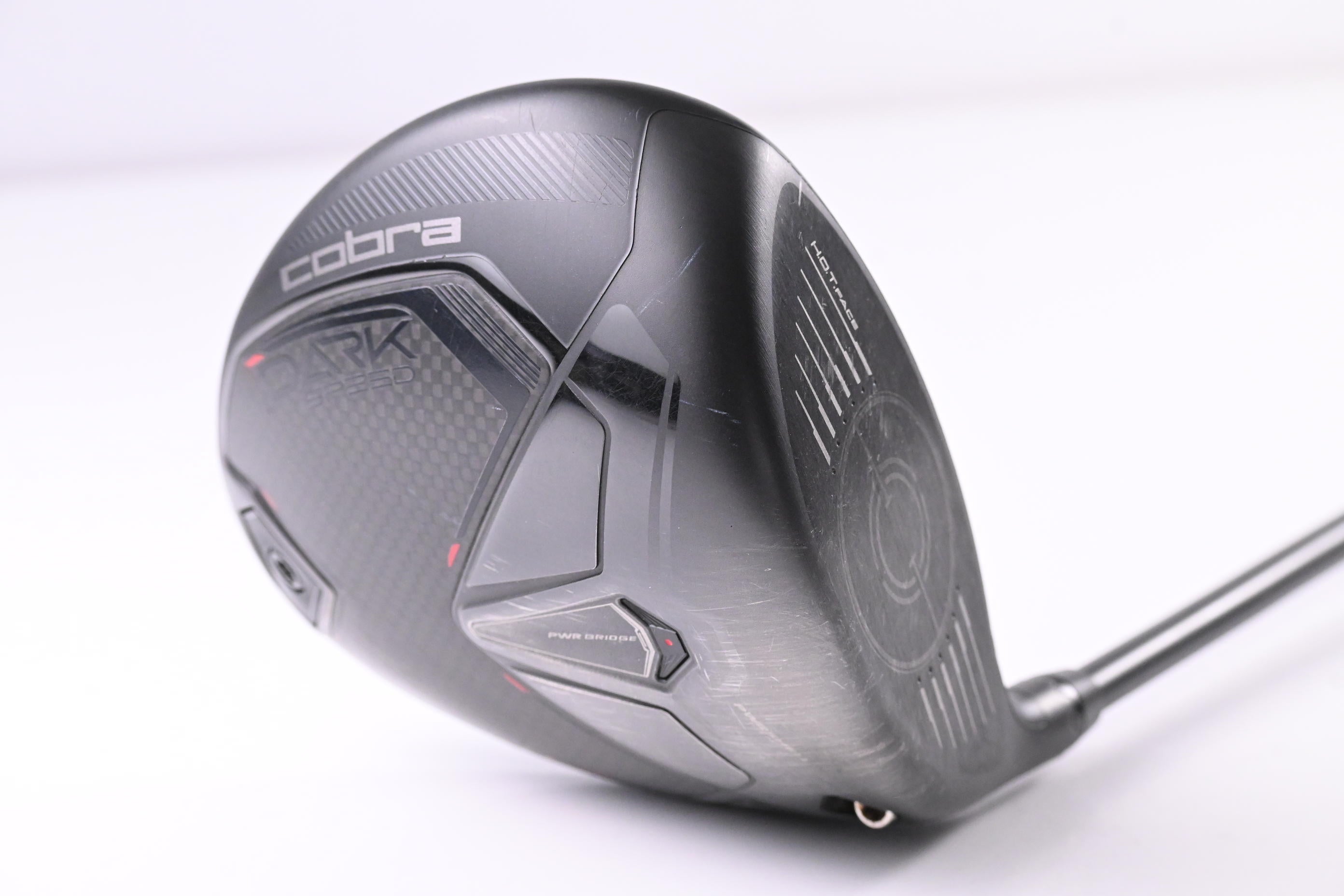 Cobra Darkspeed Max Driver / 10.5 Degree / Stiff Flex Fujikura Pro Black 65