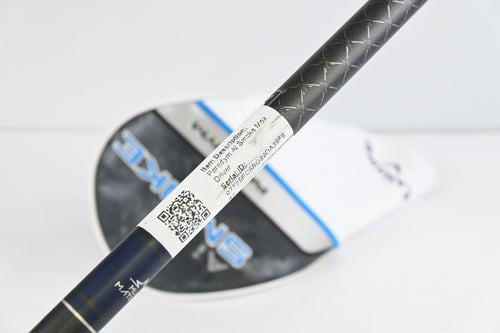 Callaway Paradym Ai Smoke Max Driver / 9 Degree / Stiff Flex Tensei AV Blue 65