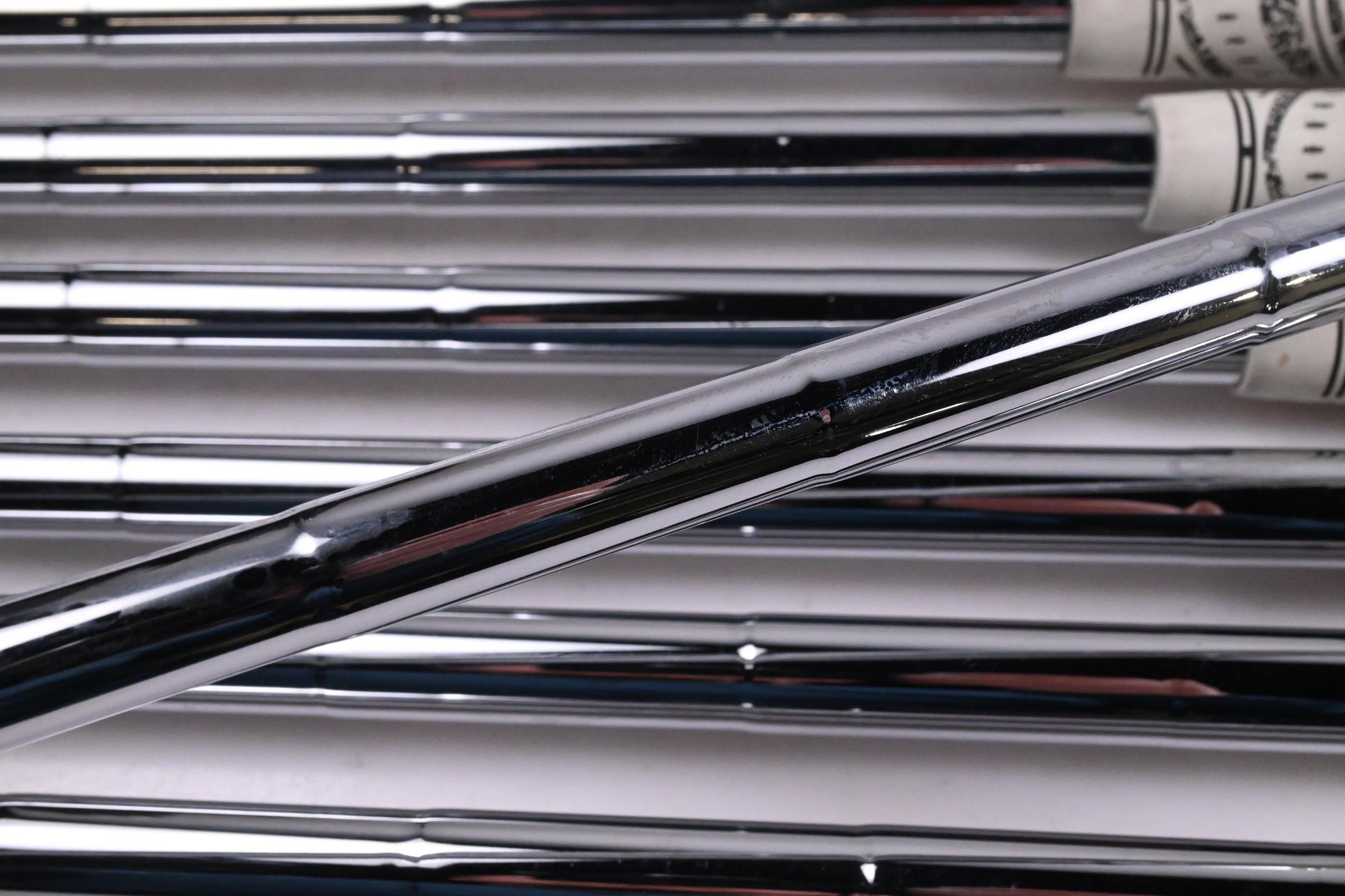 Ping i-Series E1 Irons / 4-PW / Blue Dot / Regular Flex Ping Shafts