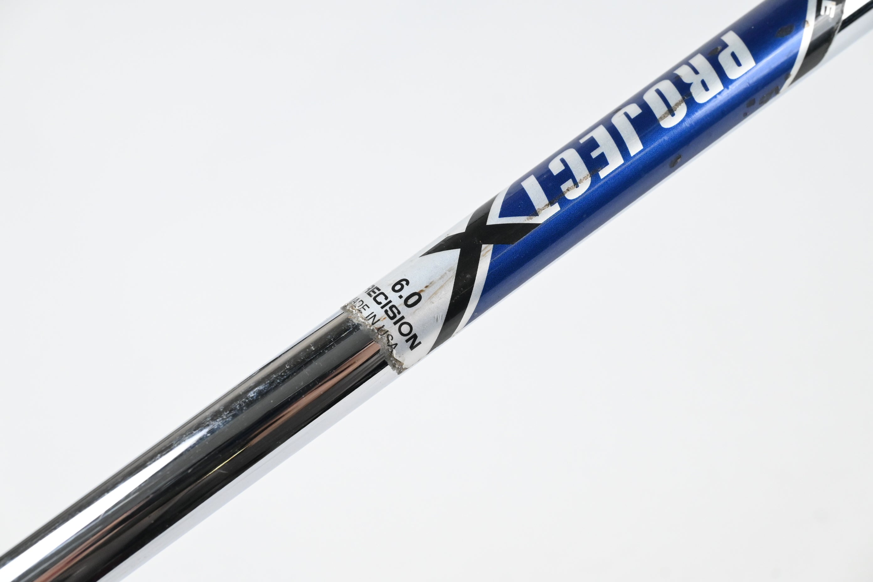 Mizuno MP-T5 Lob Wedge / 60 Degree / Stiff Flex Project X Precision Rifle Shaft