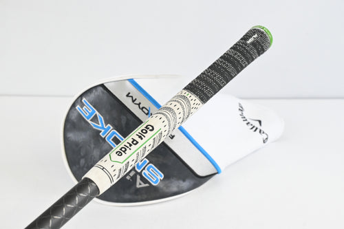 Callaway Paradym Ai Smoke Max Driver / 9 Degree / Stiff Flex Tensei AV Blue 65