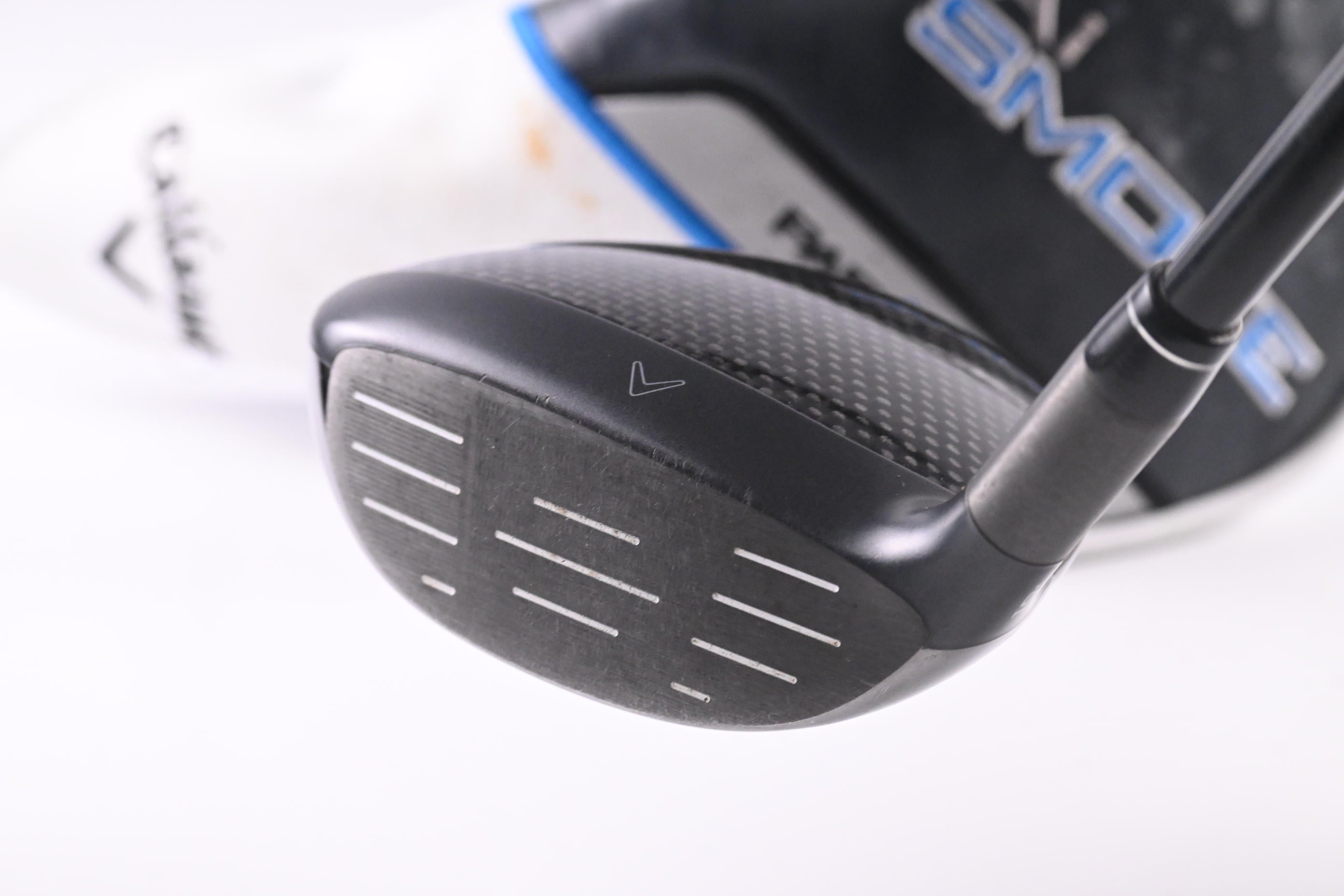 Callaway Paradym Ai Smoke Max Fast #5 Wood / 18 Degree / Senior Flex Tensei 40