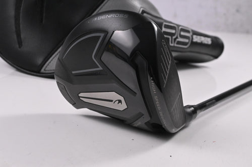 Benross RS Mini Driver / 12.5 Degree / Regular Flex Fujikura Ventus Black 6 Shaft