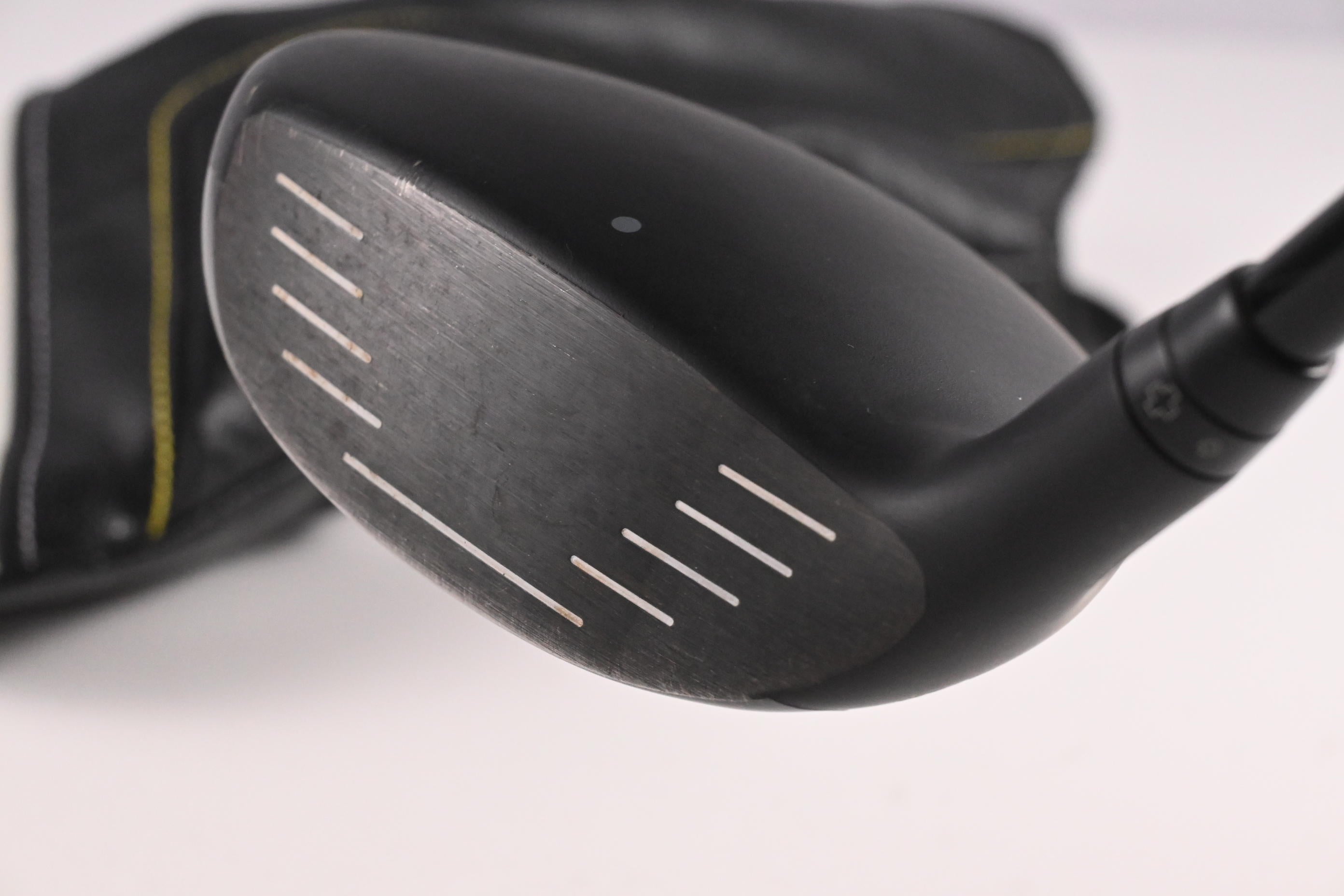 Ping G430 Max #3 Wood / 15 Degree / Stiff Flex Mitsubishi Kai'li White 70 Shaft