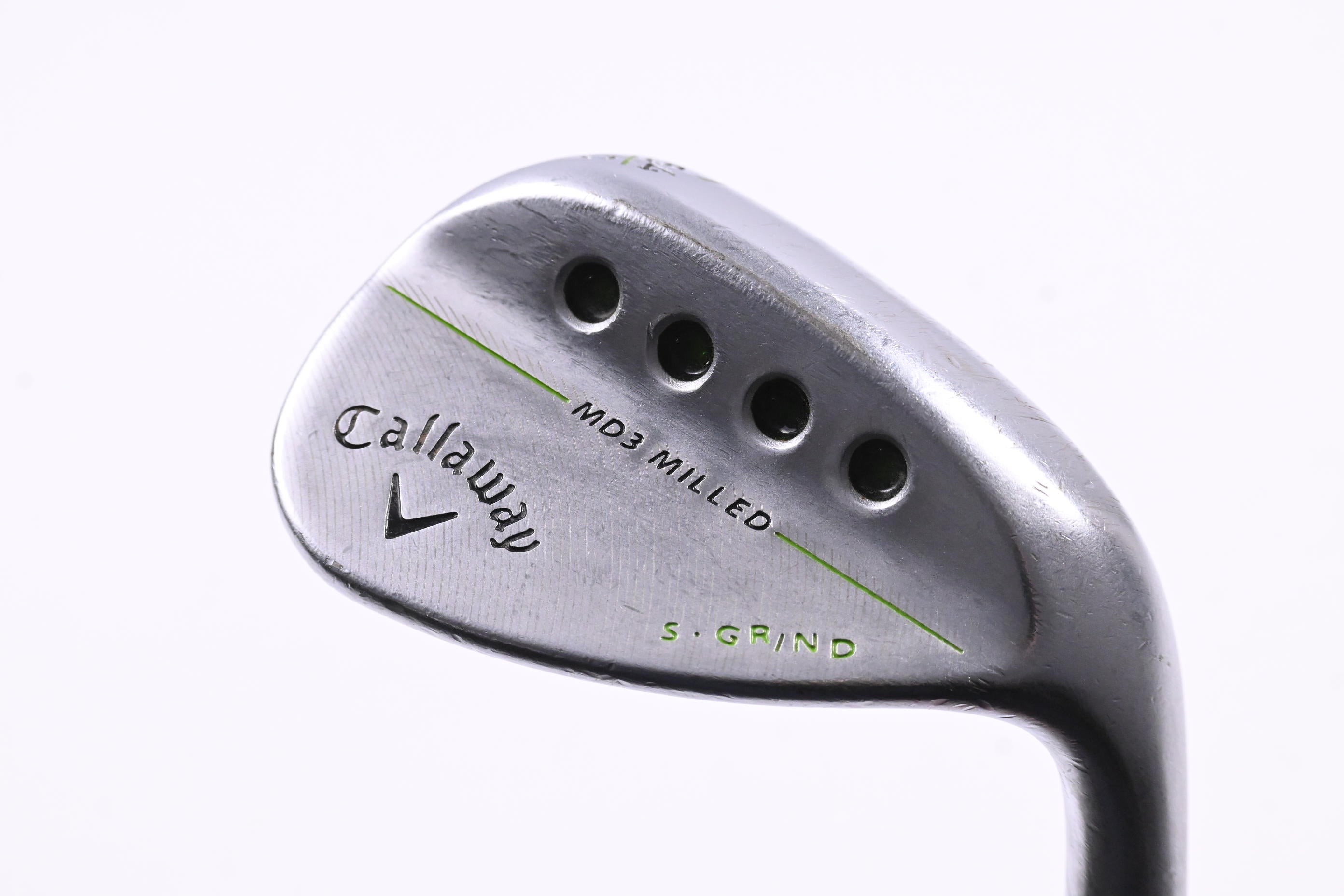 Callaway MD3 Milled Sand Wedge / 54 Degree / Wedge Flex Dynamic Gold Shaft