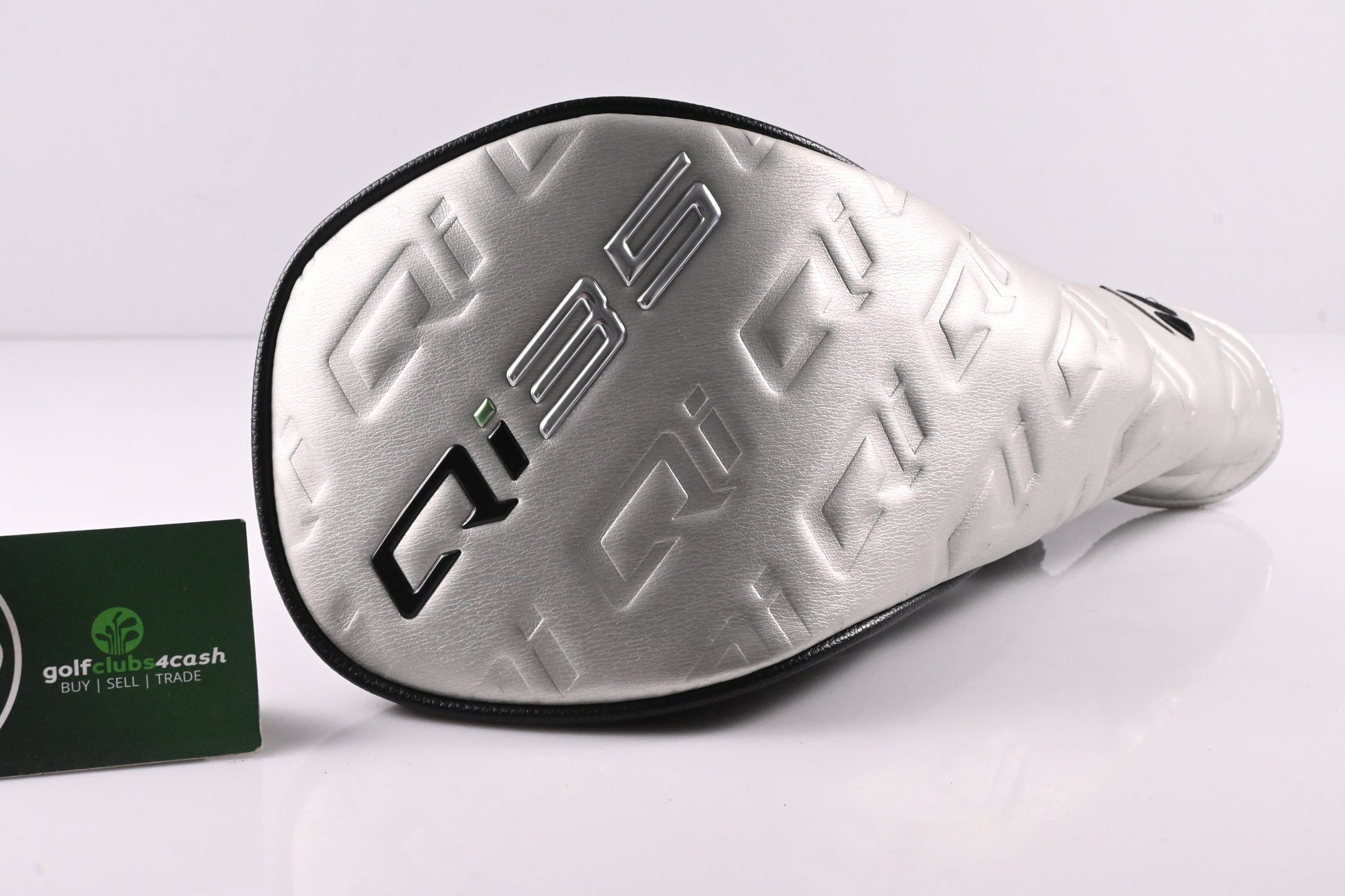 Taylormade Qi35 Max Driver / 10.5 Degree / Regular Flex Air Speeder 2025 50