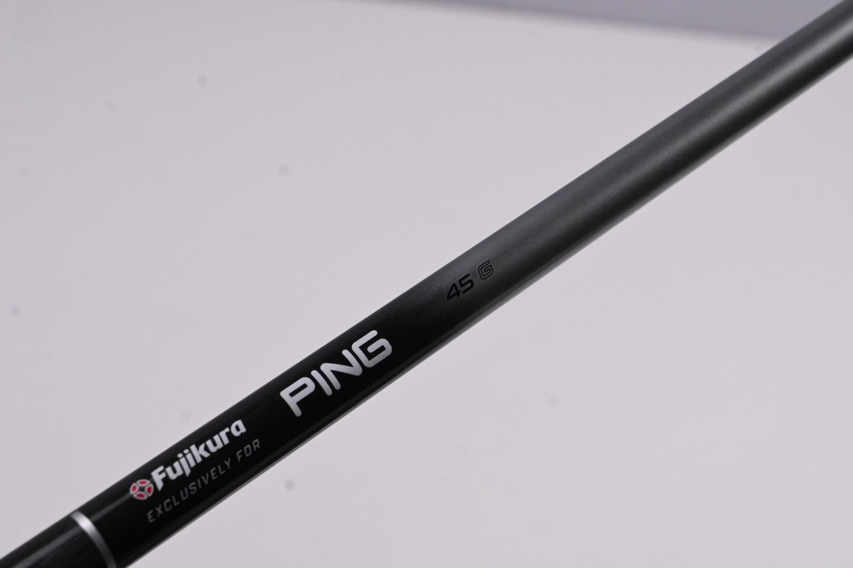 Ping Alta Quick 45 Driver Shaft / Senior Flex / Ping 3rd Gen