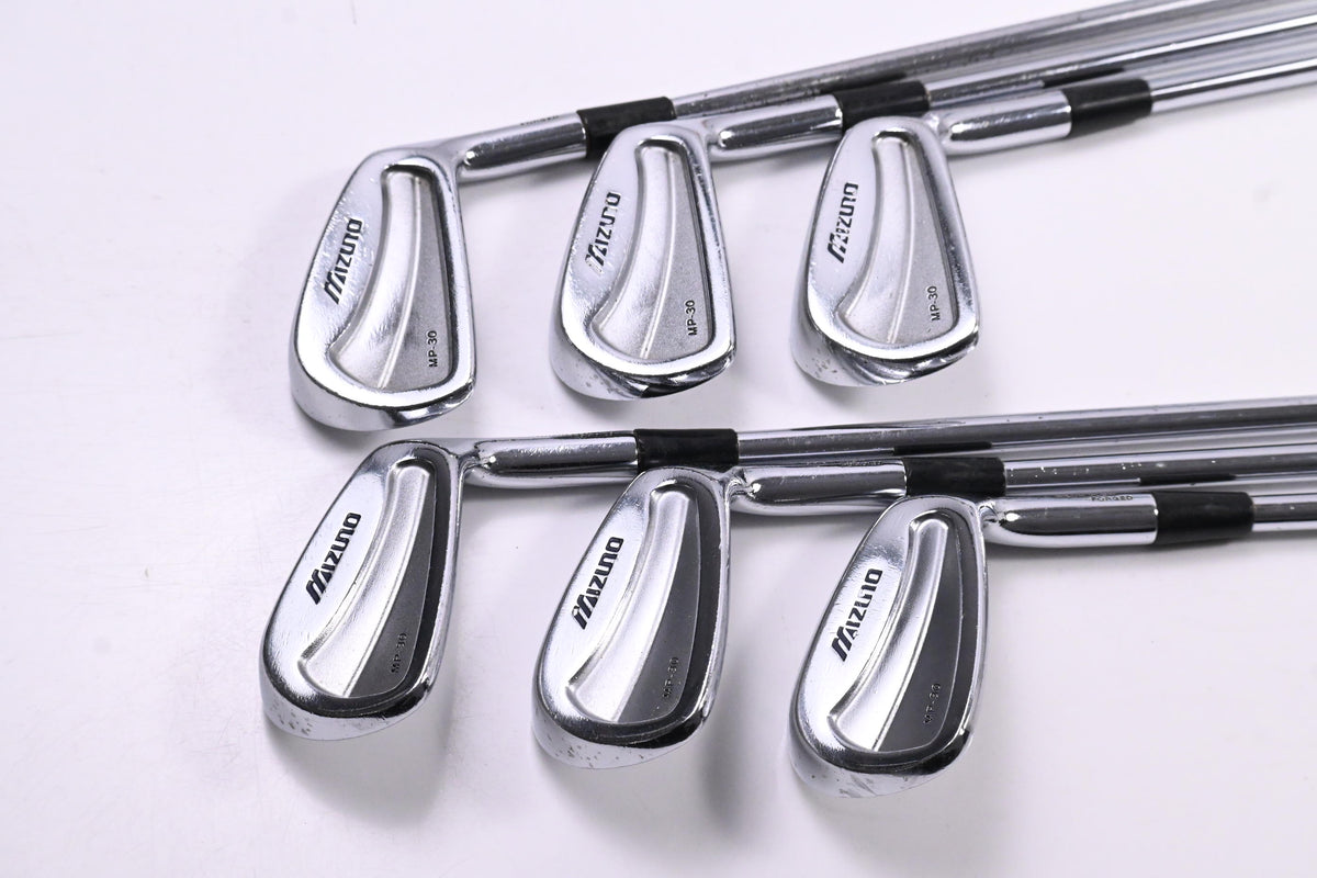 Mizuno MP-30 Irons / 5-PW / Stiff Flex Dynamic Gold S300 Shafts