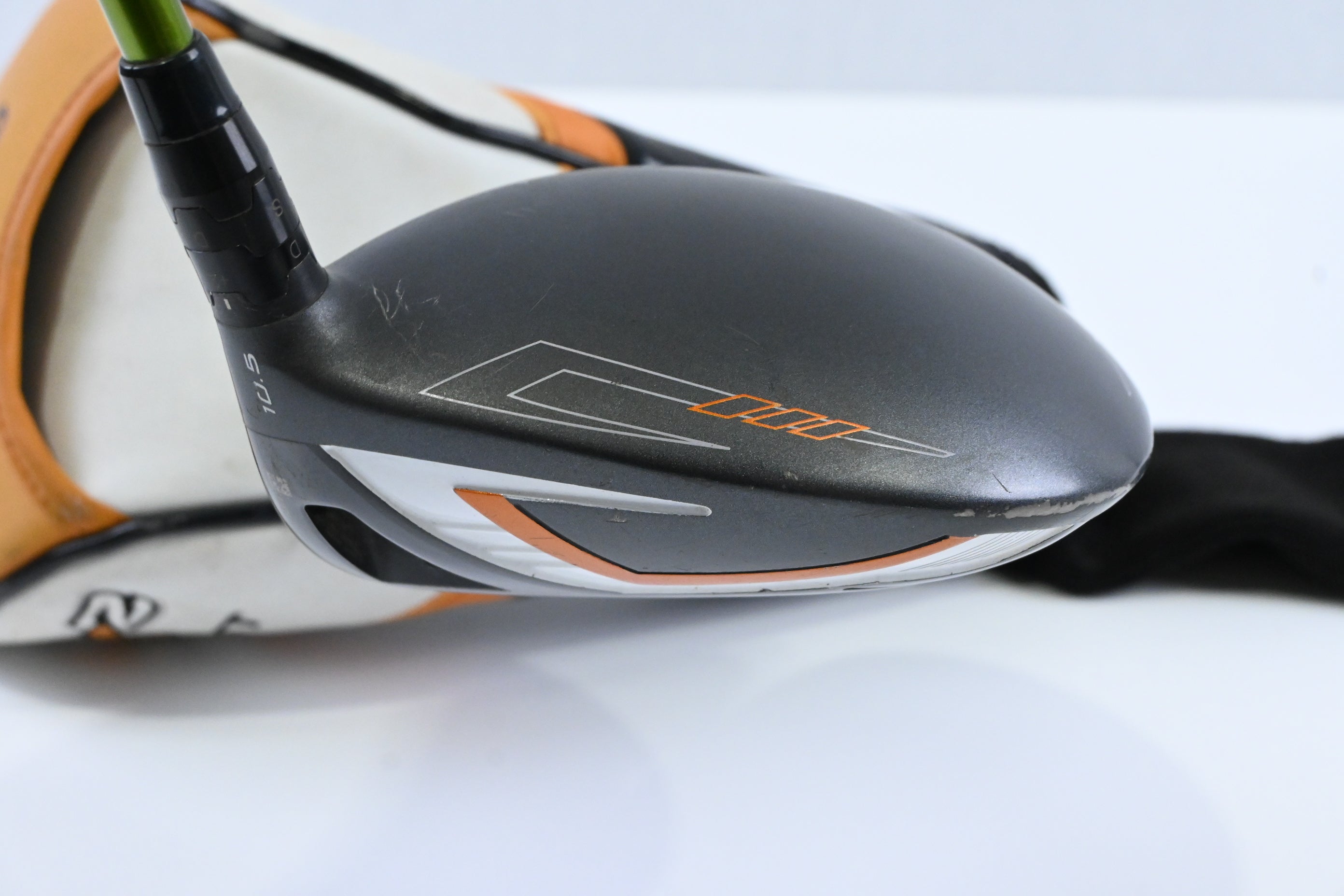 Callaway X2 Hot Driver / 10.5 Degree / X-Flex Aldila NV 350 75 Shaft