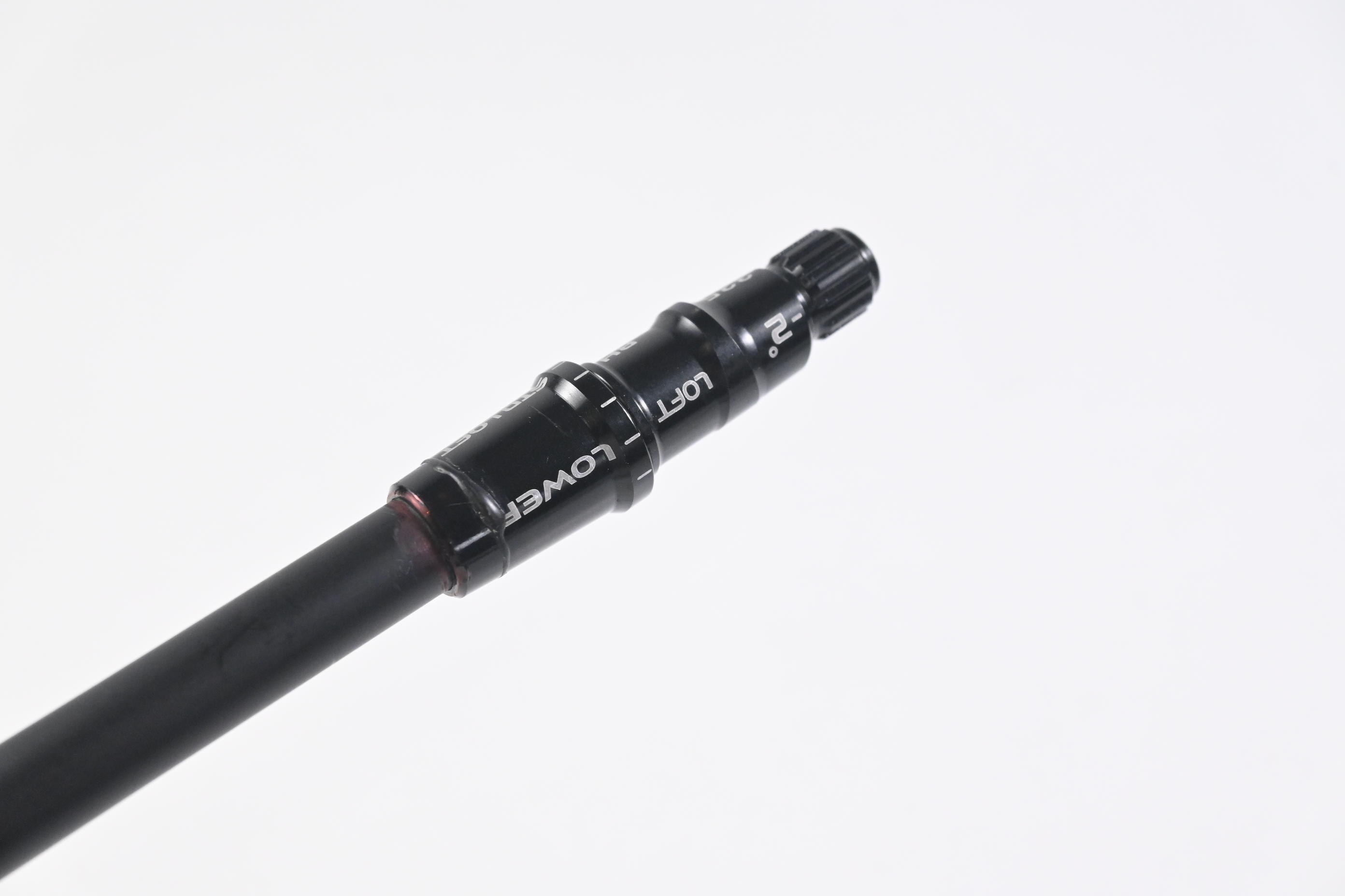UST Mamiya Helium Black 4 Driver Shaft / Senior Flex / Taylormade 2nd Gen