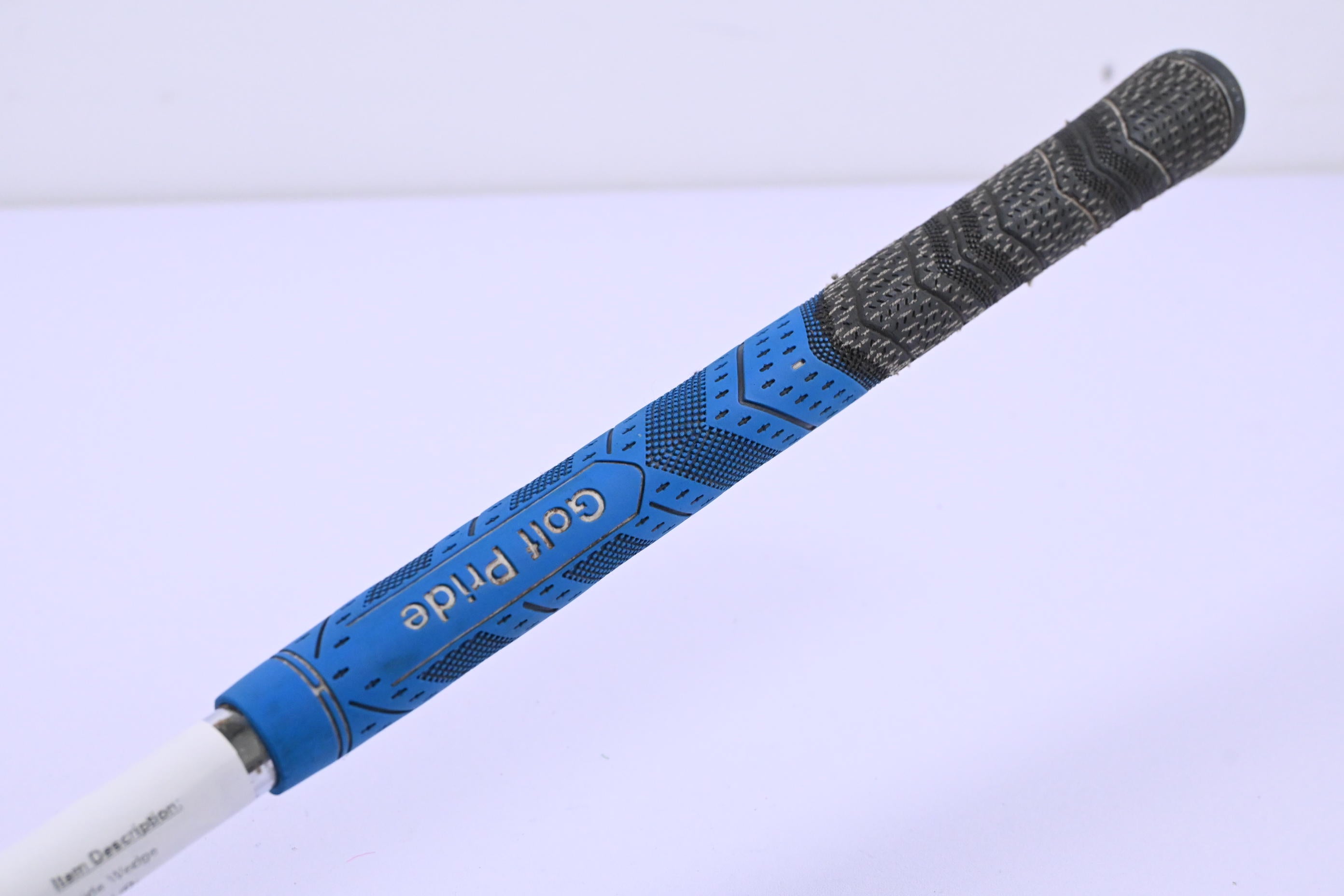 Ping Glide Lob Wedge / 60 Degree / Black Dot / Wedge Flex Ping CFS Shaft