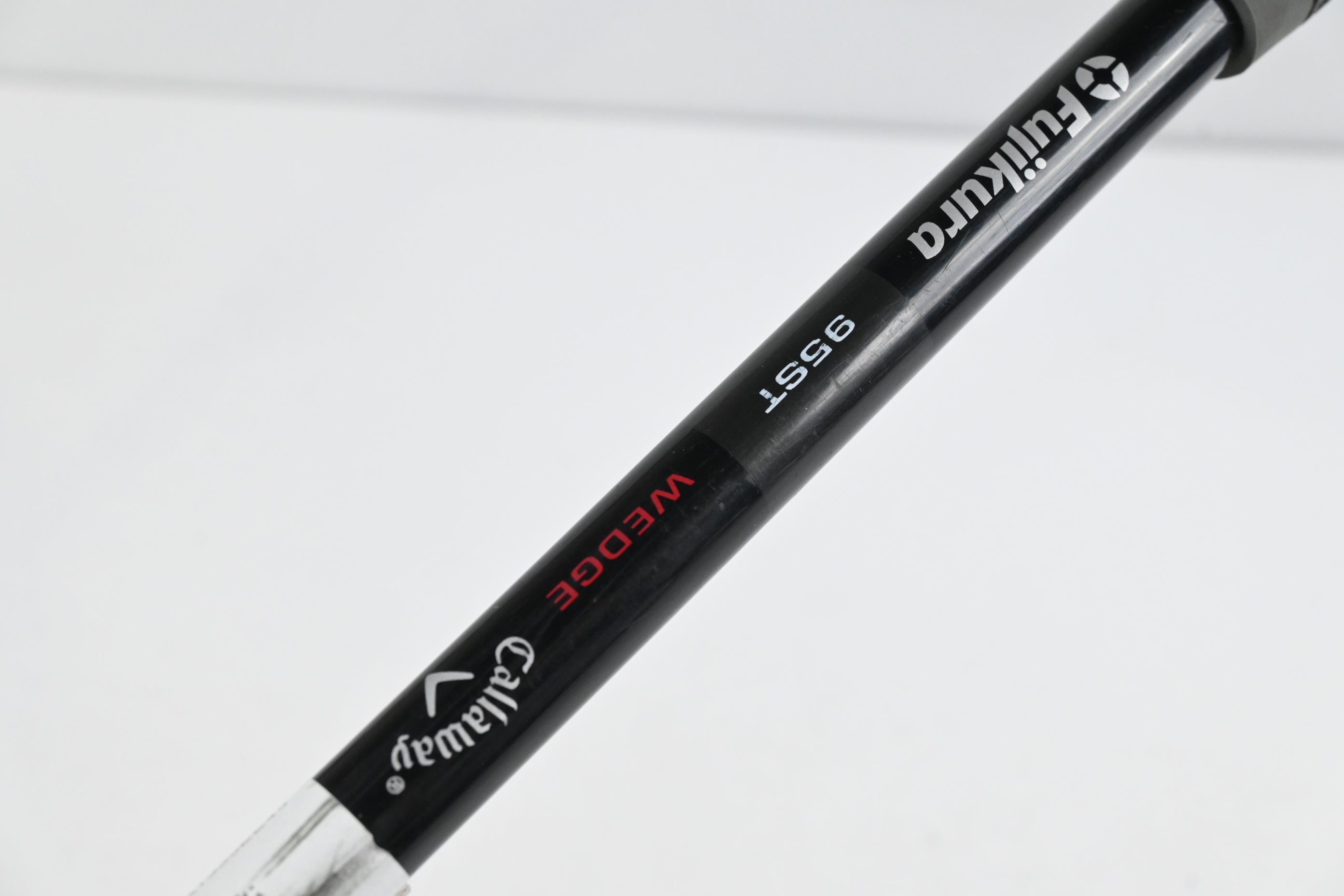 Left Hand Callaway X-Series Jaws Gap Wedge / 52 Degree / Wedge Flex Fujikura