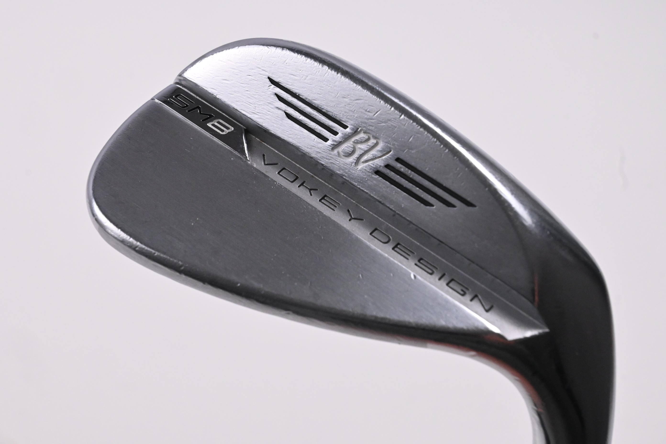 Titleist Vokey SM8 Gap Wedge / 50 Degree / Wedge Flex Titleist Vokey SM8 Shaft