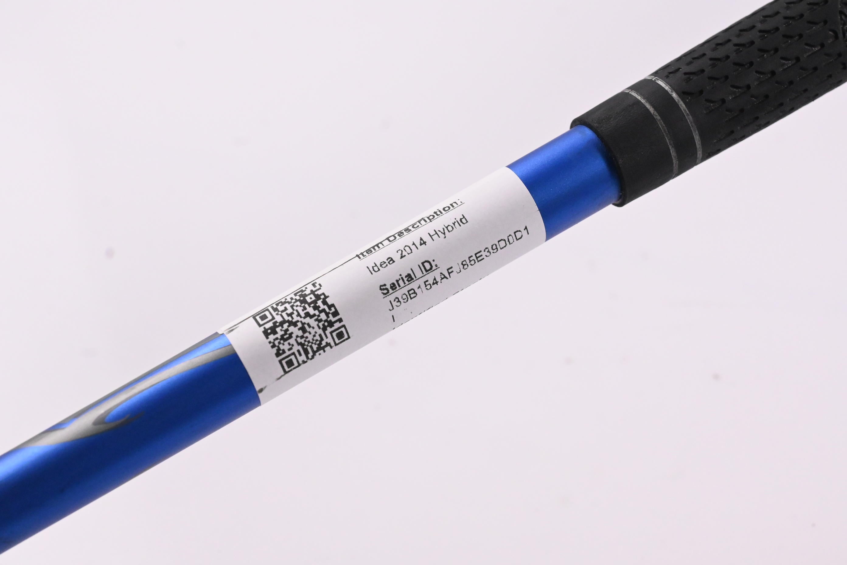 Adams Idea 2014 #3 Hybrid / 19 Degree / Regular Flex Bassara Blue 60 Shaft
