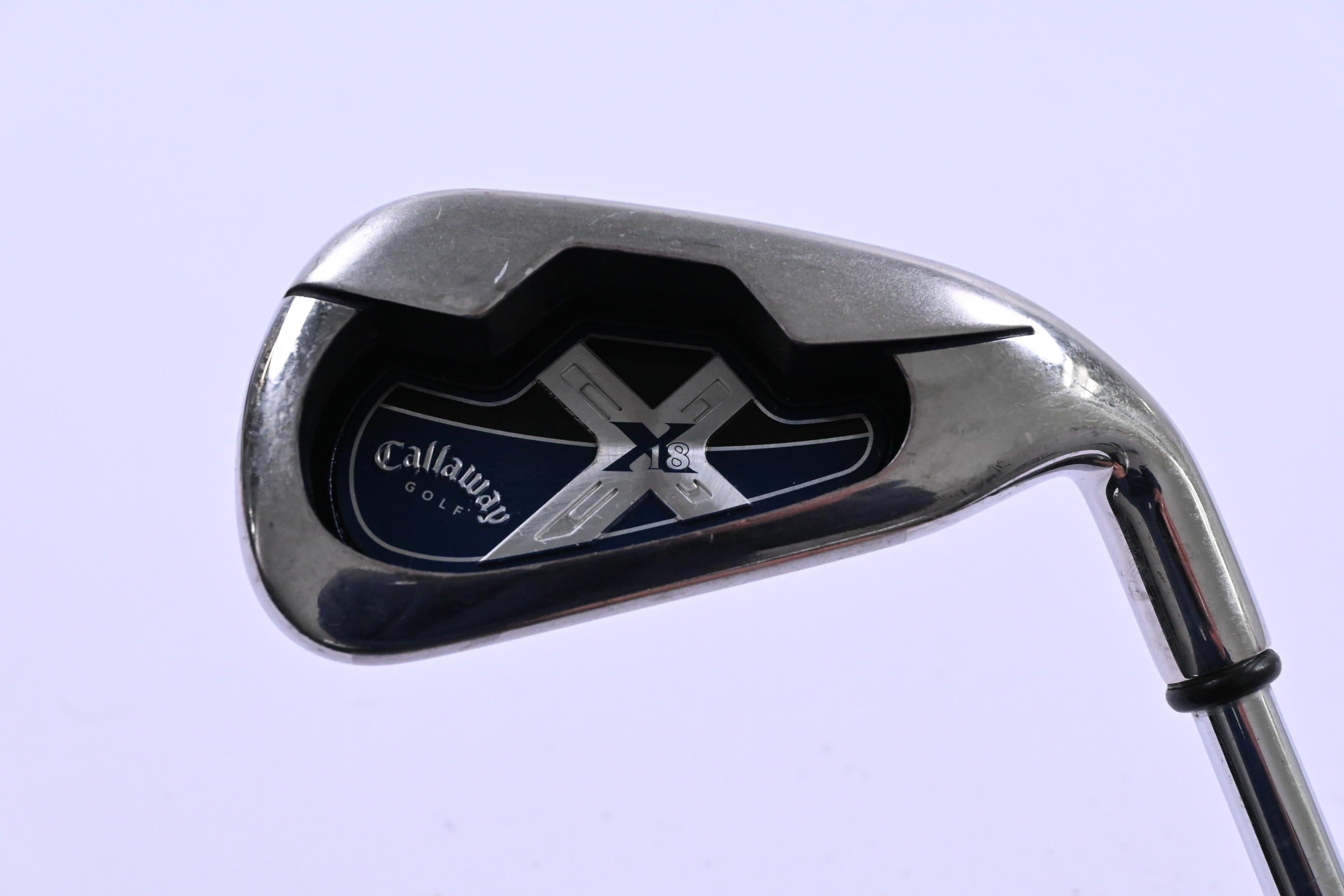 Callaway X-18 #3 Iron / 21 Degree / Uniflex Callaway X-18 Shaft