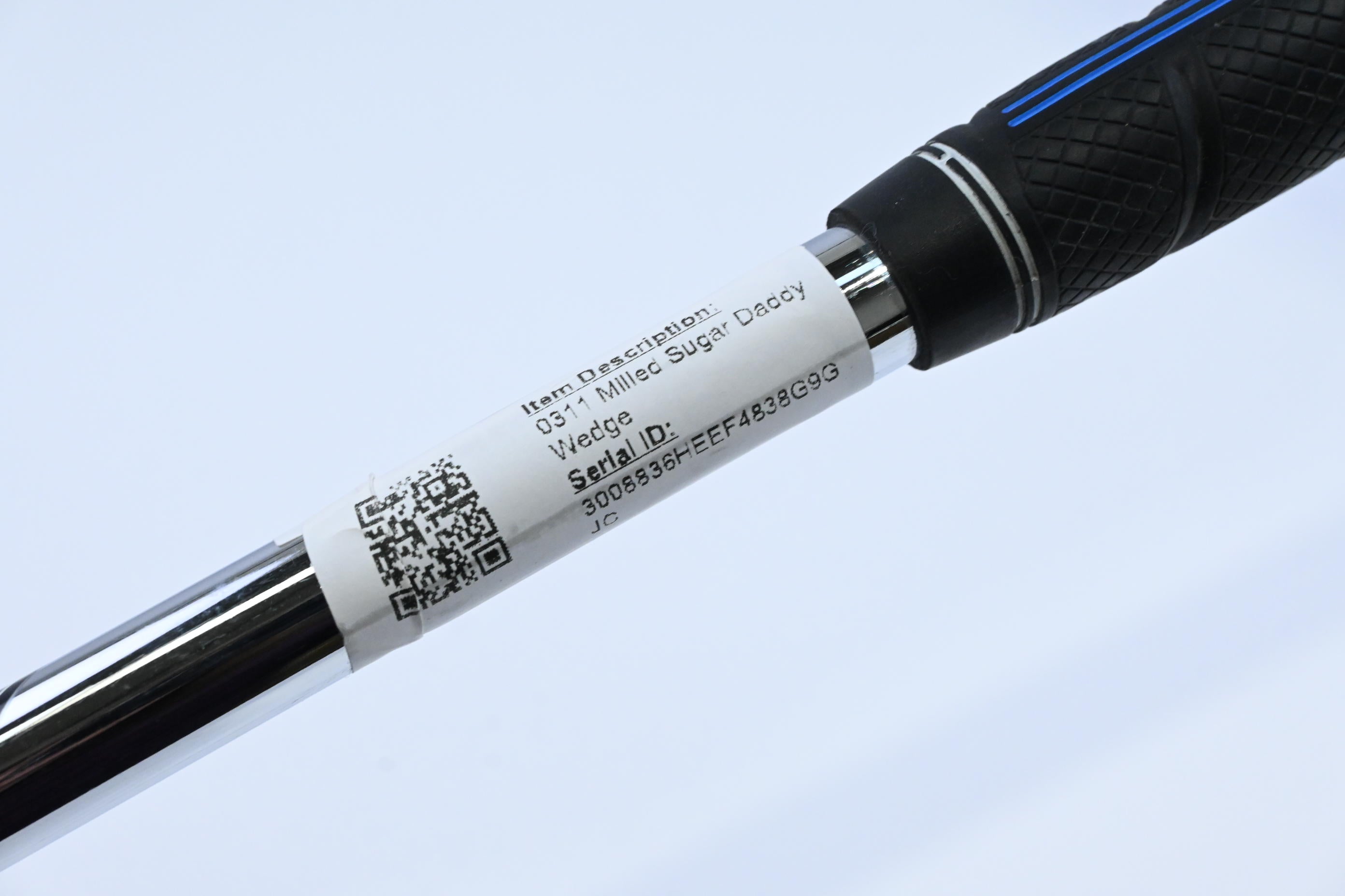 PXG 0311 Milled Sugar Daddy Gap Wedge / 50 Degree / Stiff Flex TT Elevate Tour