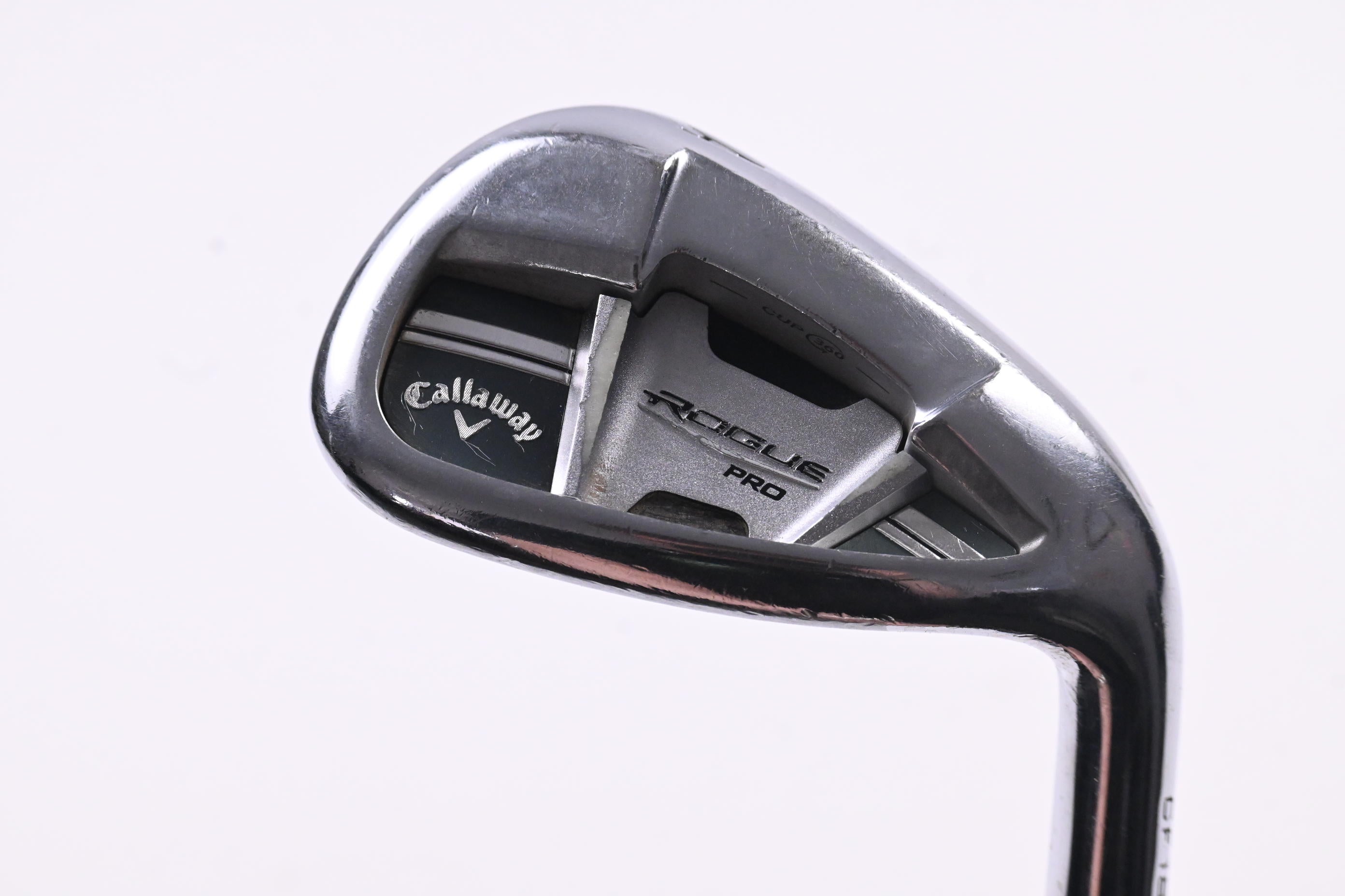 Callaway Rogue Pro Gap Wedge / 50 Degree / Stiff Flex XP 95 R300 Shaft