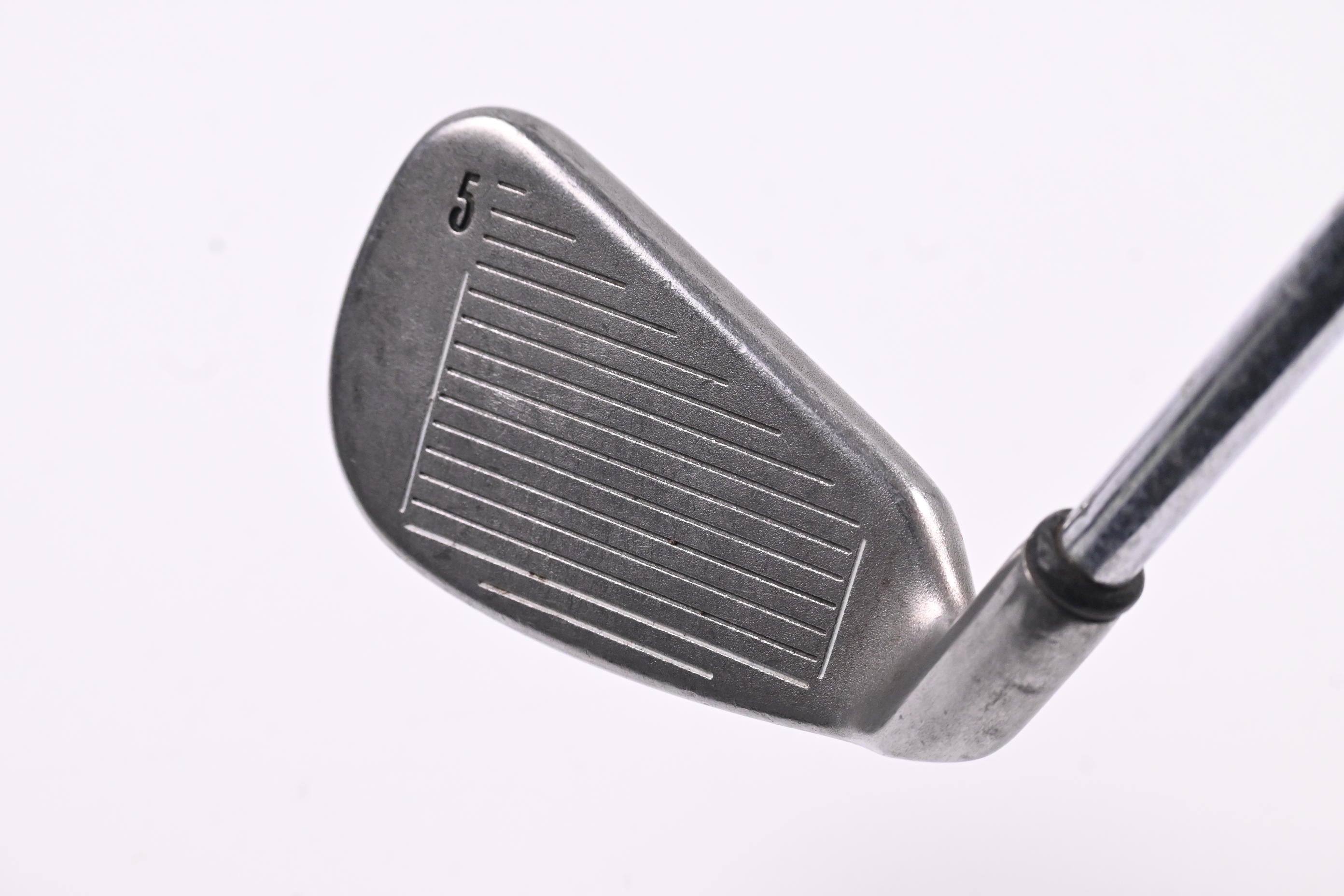 Callaway X-12 #5 Iron / 26 Degree / Stiff Flex Callaway Shaft