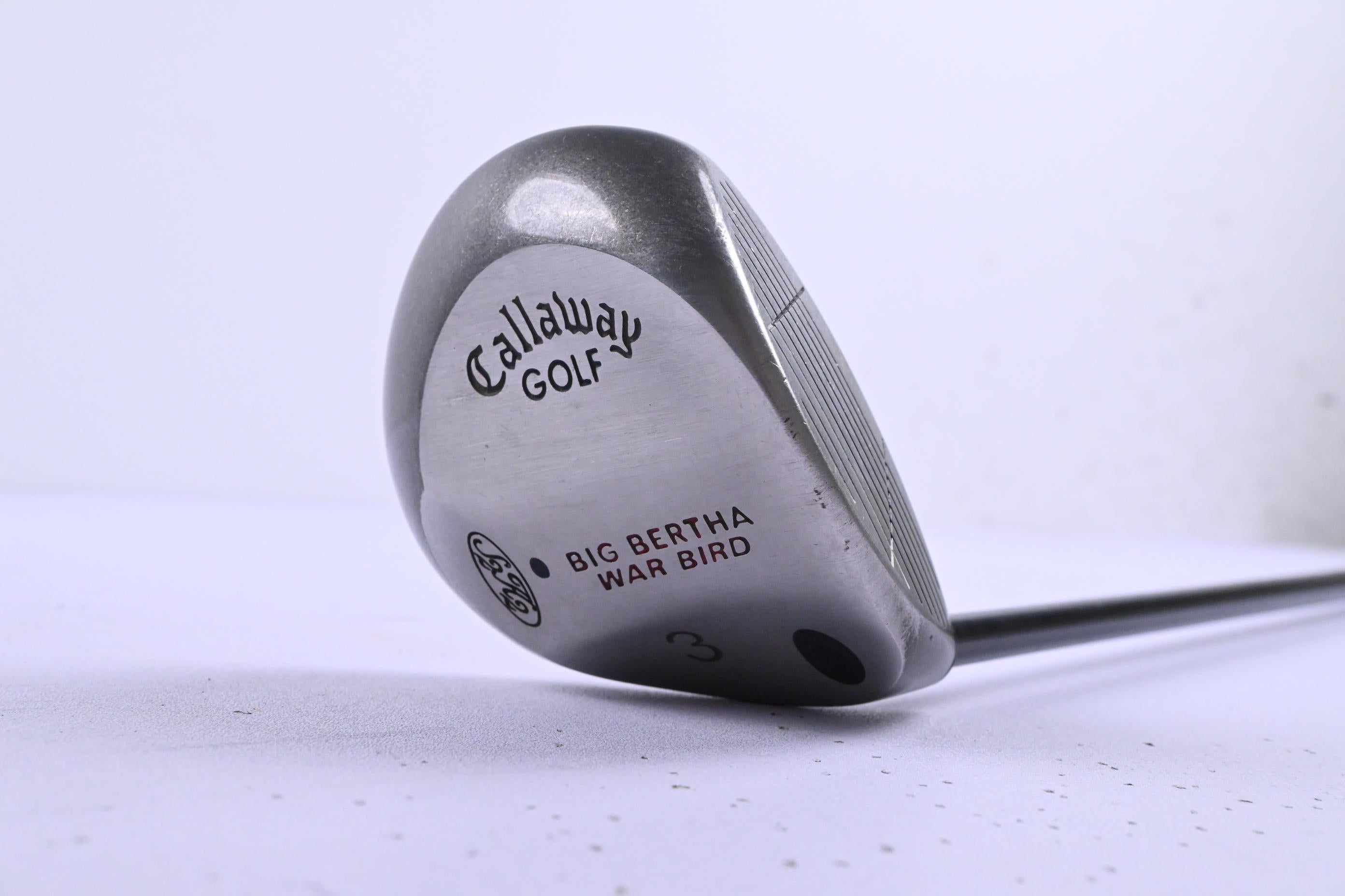 Callaway Big Bertha Warbird #3 Wood / 15 Degree / Regular Flex Callaway RCH 96