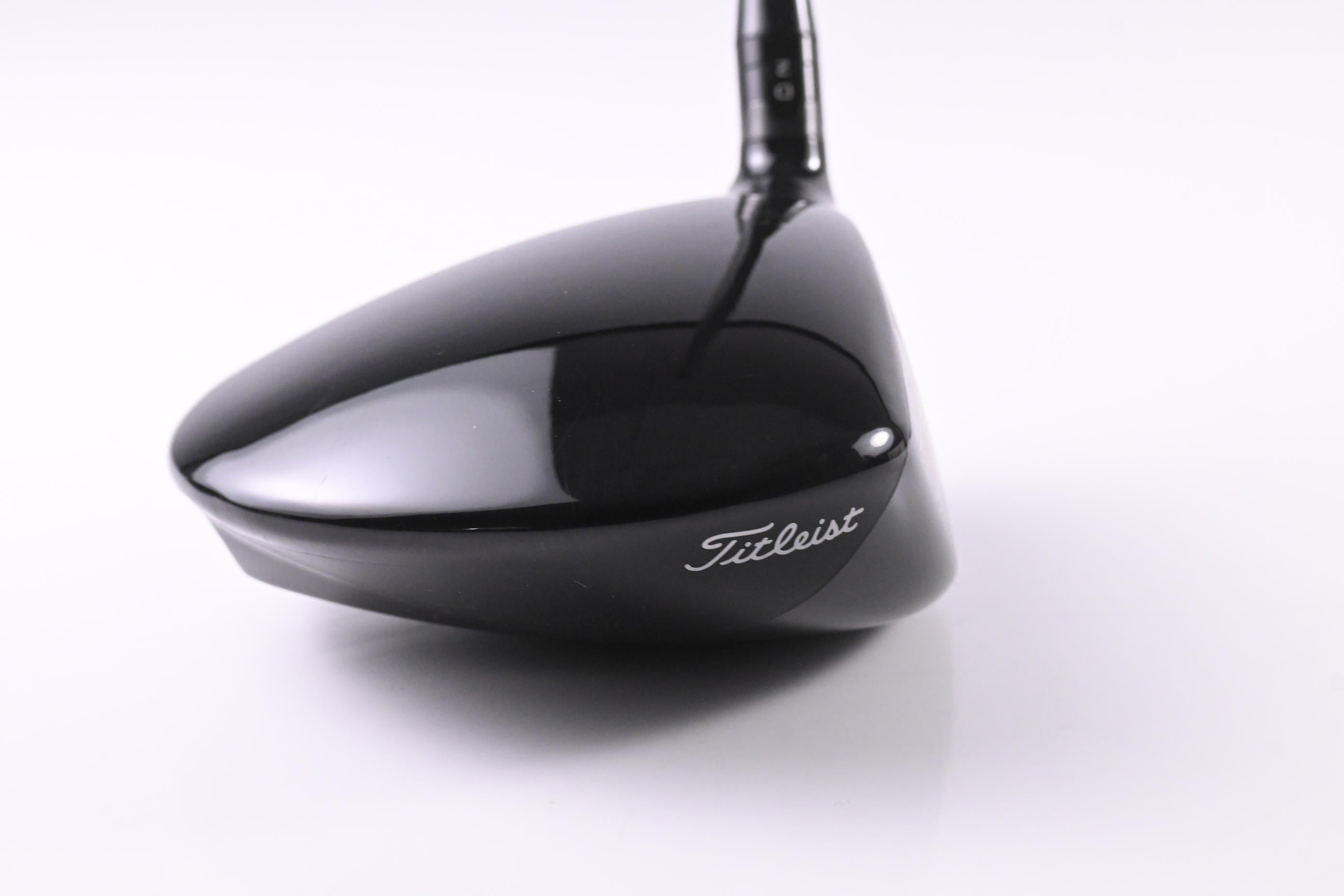 Titleist GT1 Driver / 12 Degree / Stiff Flex HZRDUS Gen5 Black 60 Shaft