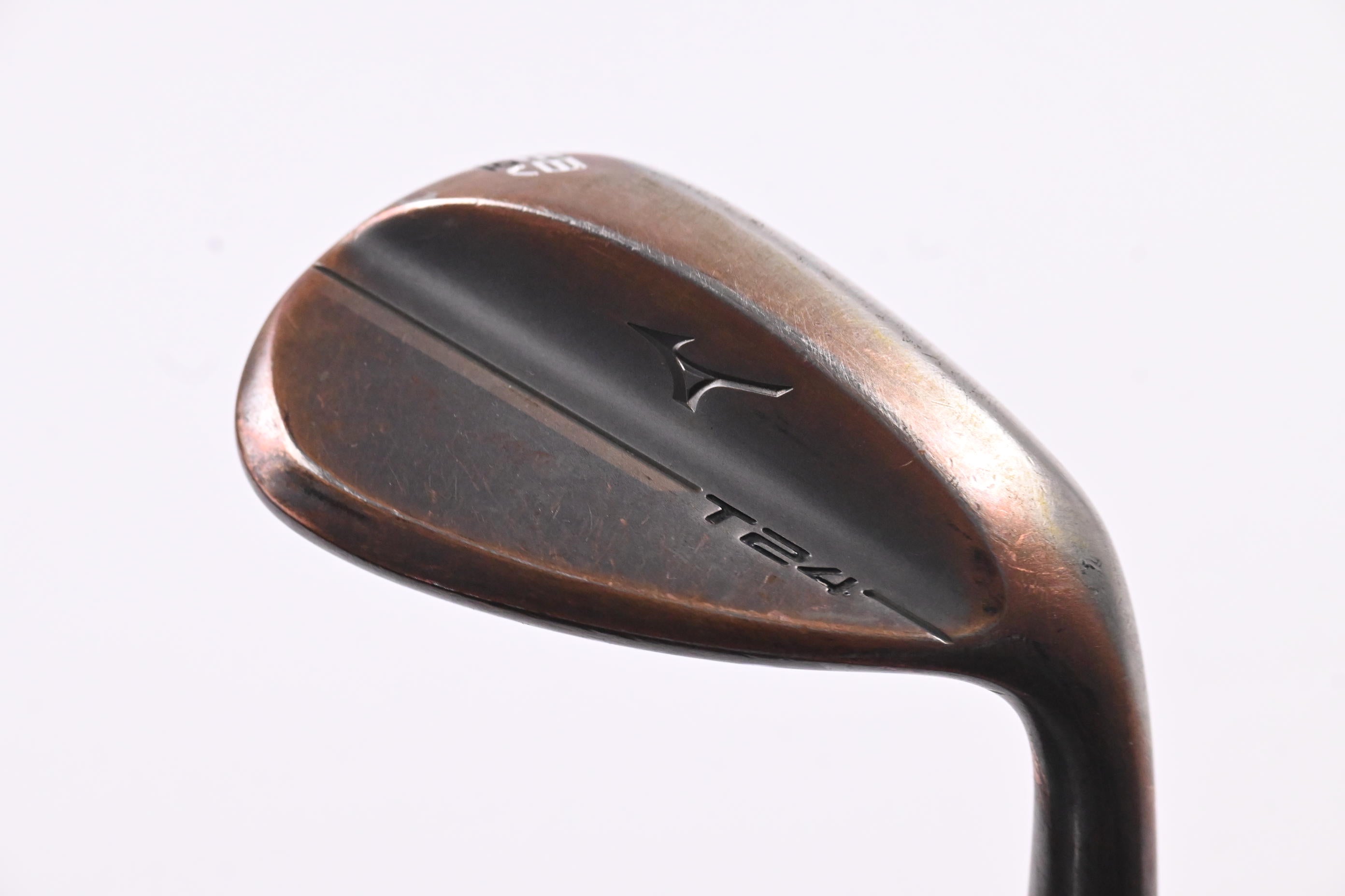 Mizuno T24 Lob Wedge / 58 Degree / Stiff Flex Dynmaic Gold S400 Shaft