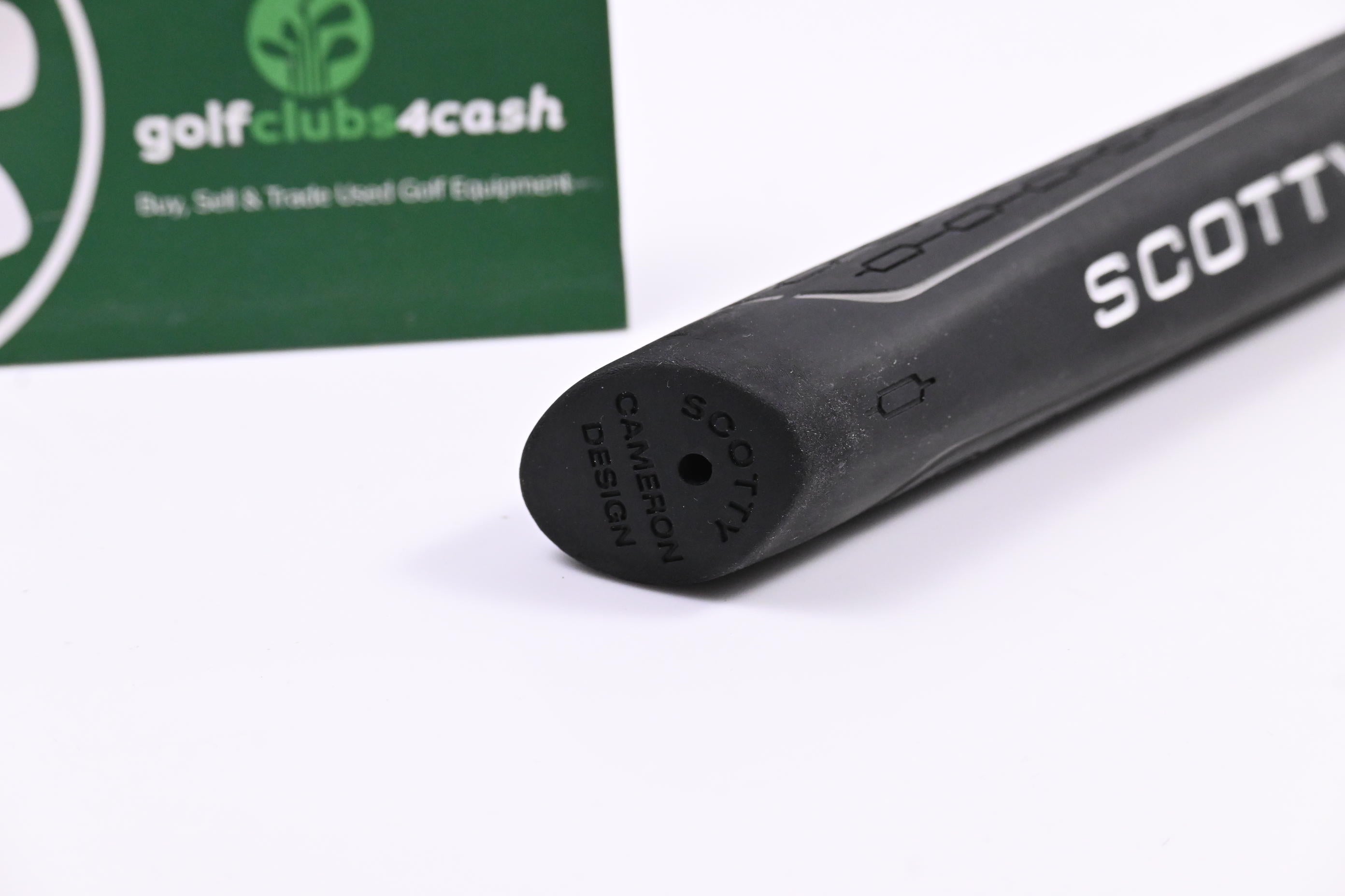 Scotty Cameron Full Contact Putter Grip / Black