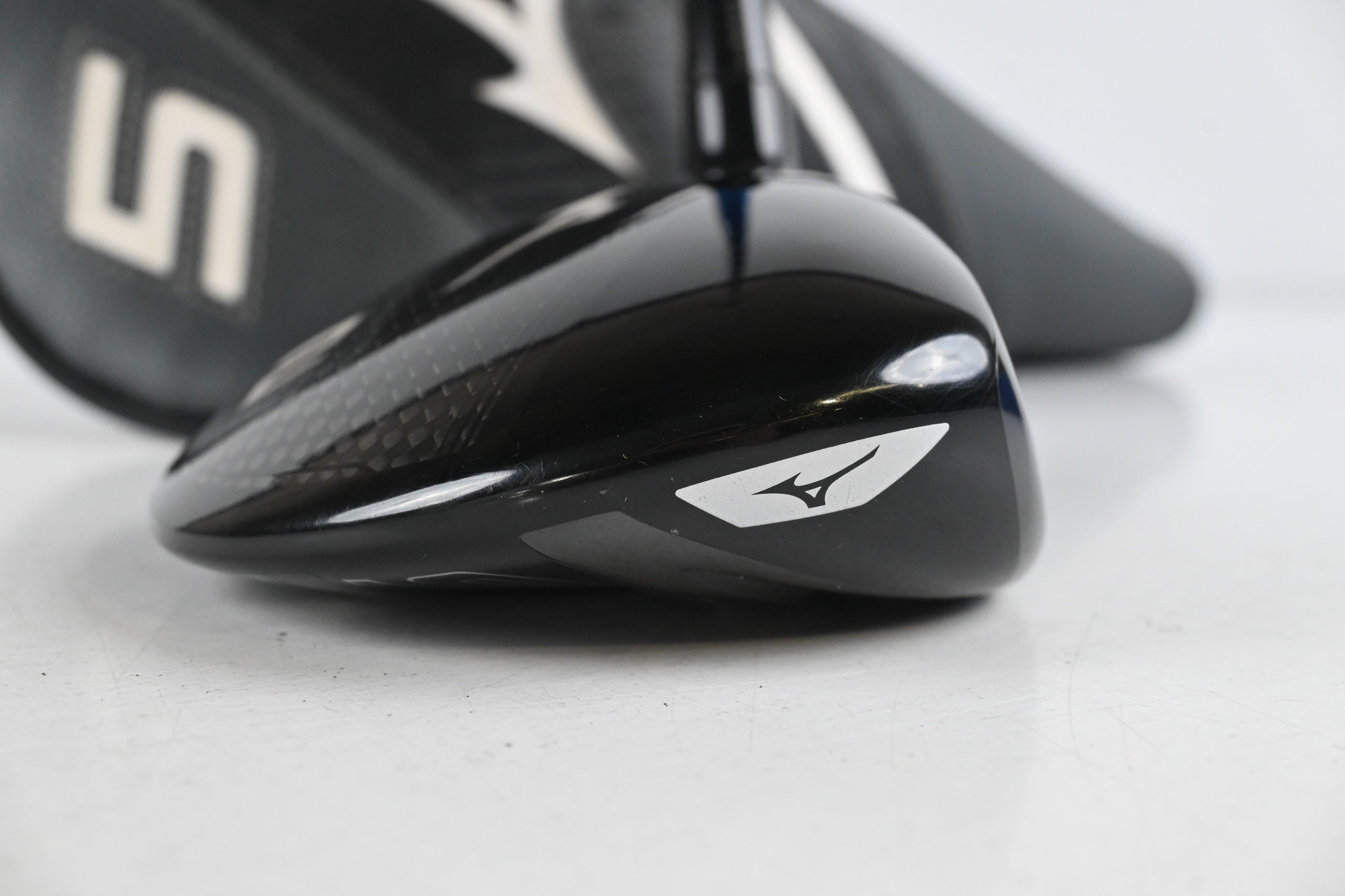 Mizuno ST-Z #5 Wood / 18 Degree / Regular Flex Evenflow Riptide CB 60 Shaft