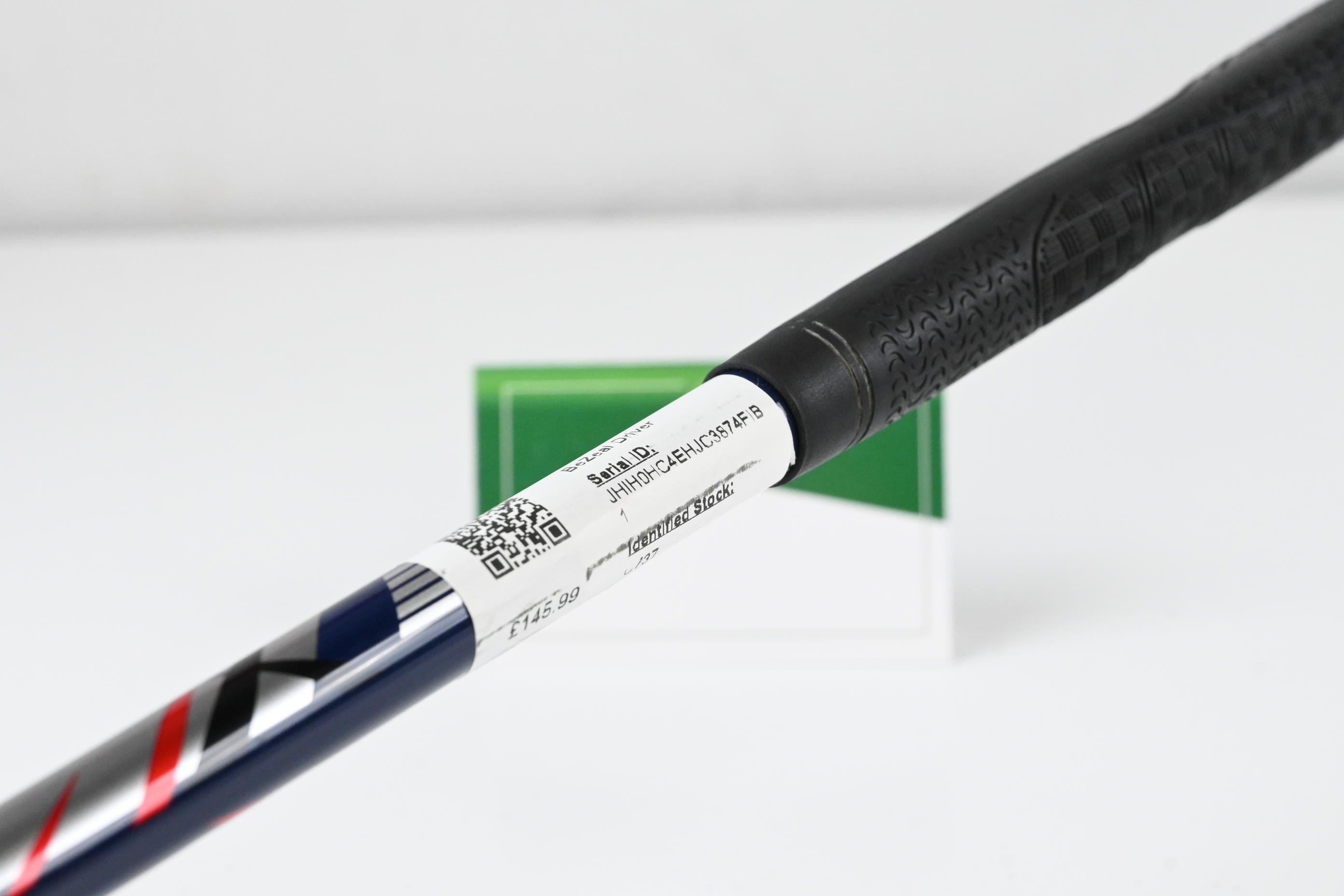 Honma BeZeal Driver / 9.5 Degree / Senior Flex Vizard EPT-Tech 48 Shaft