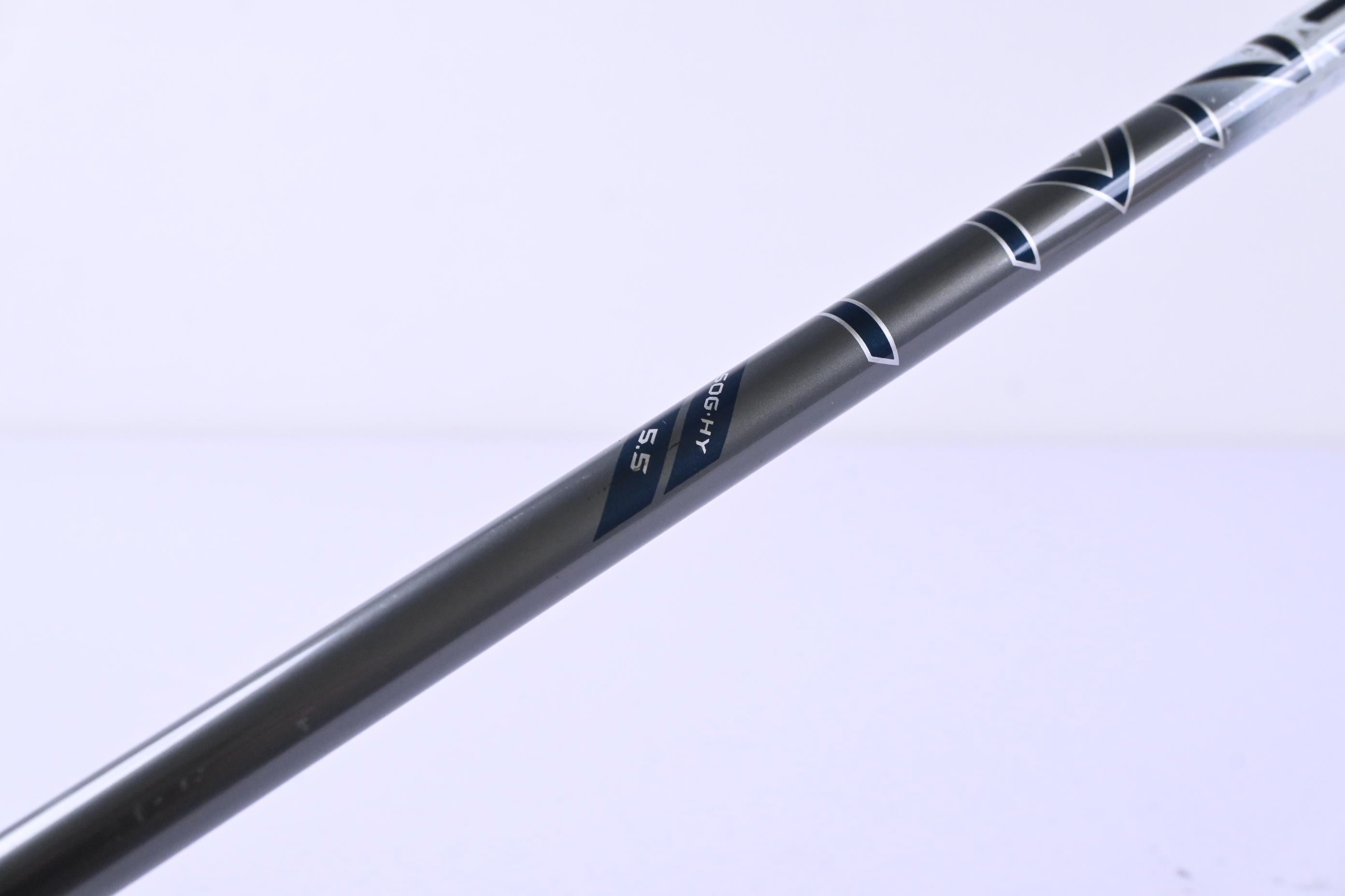 Callaway Elyte X #5 Hybrid / 25 Degree / Regular Flex Denali Frost Silver 60 Shaft