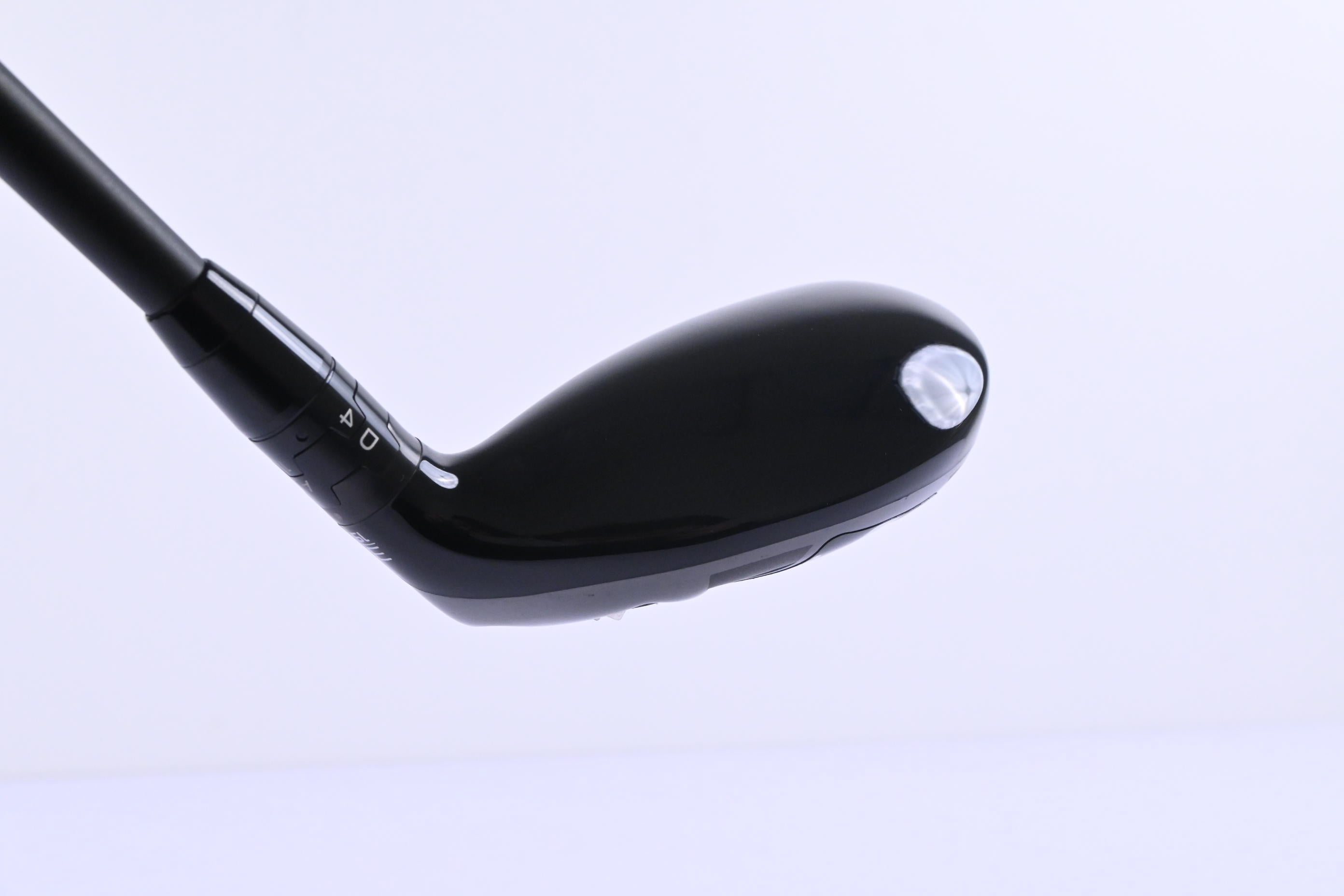 Titleist GT3 #3 Hybrid / 19 Degree / Stiff Flex HZRDUS Gen5 Black 80