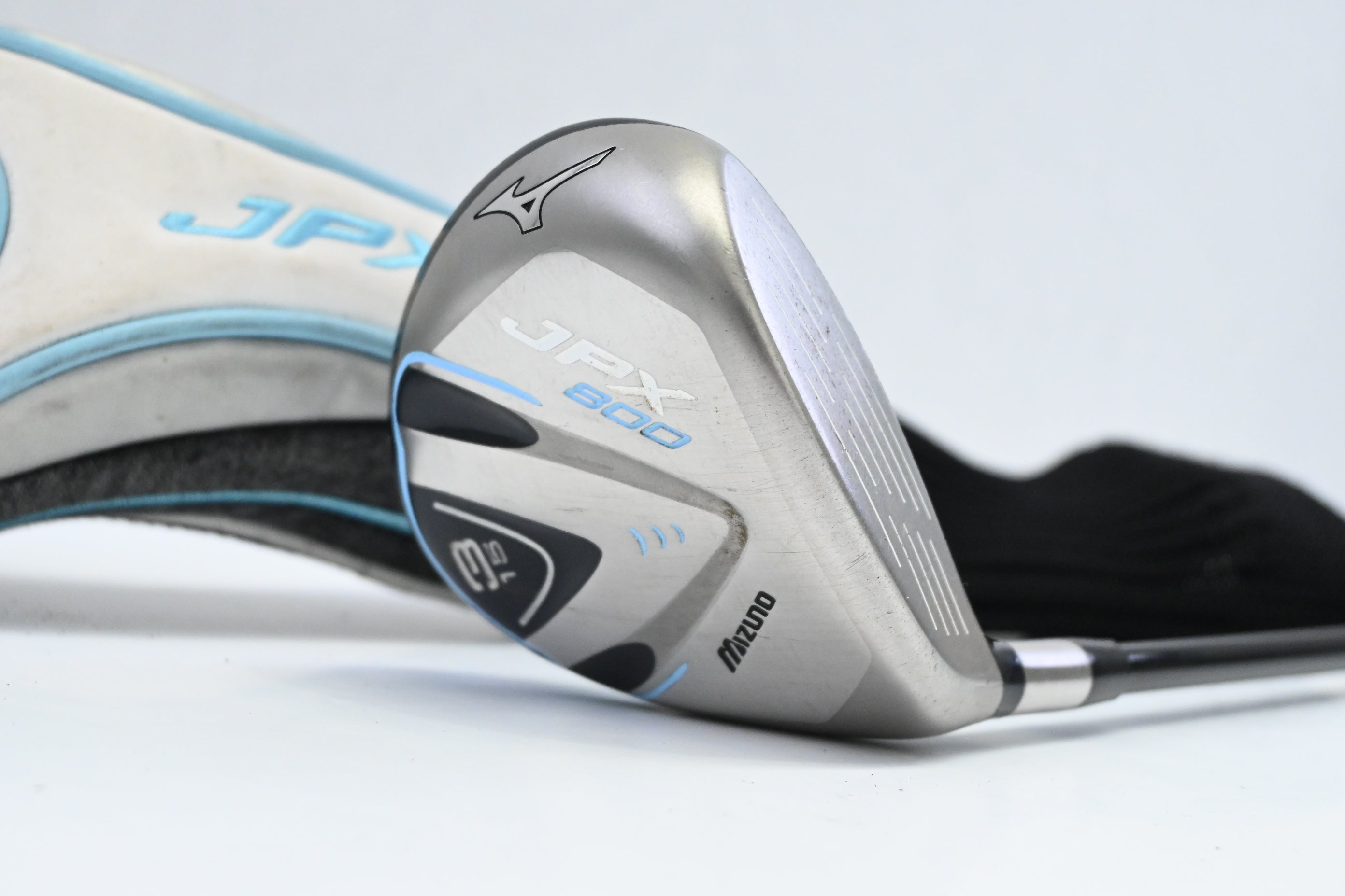 Ladies Mizuno JPX 800 #3 Wood / 15 Degree / Ladies Flex Exsar 45 Shaft