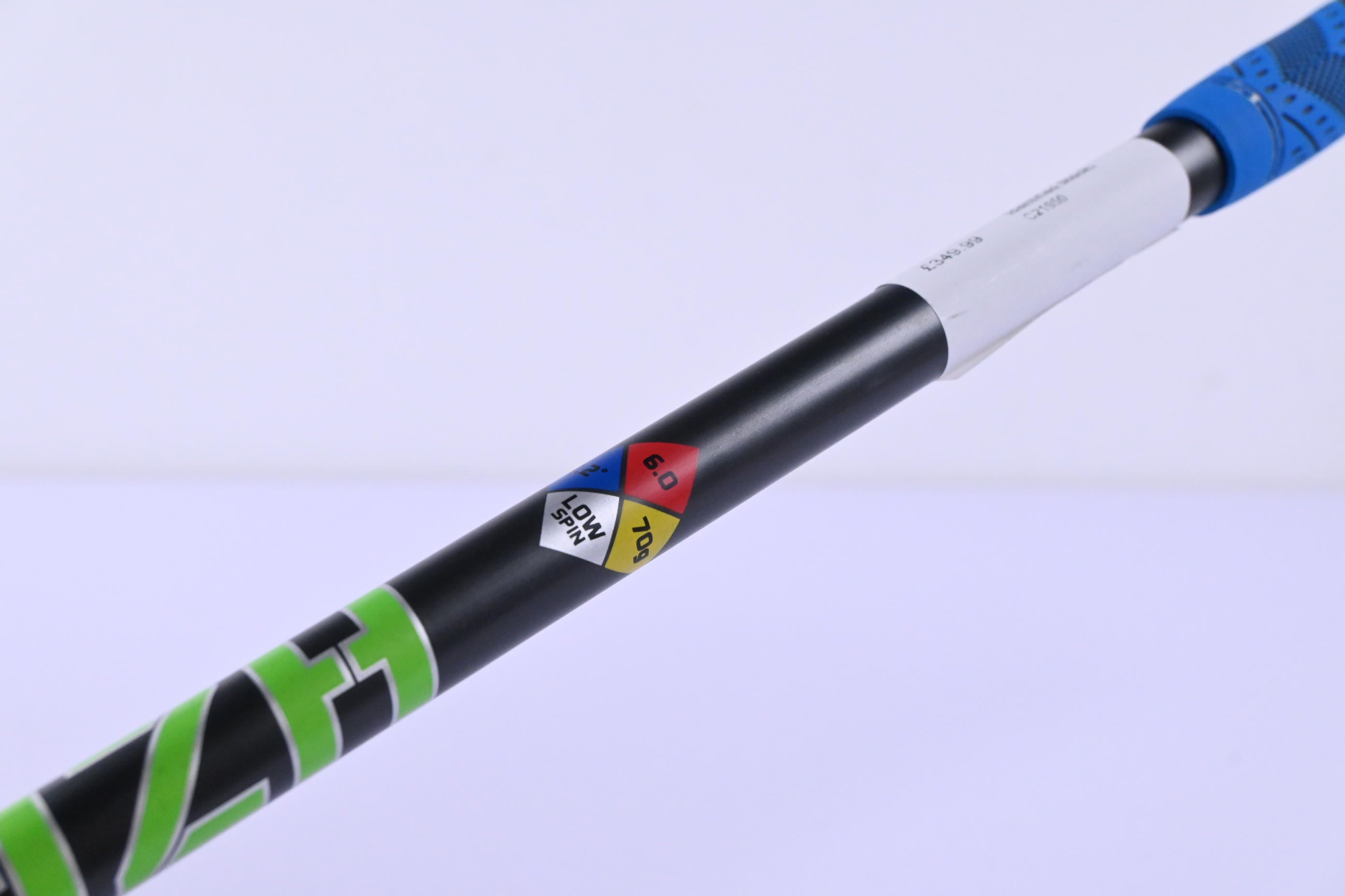 Ping G430 SFT Driver / 10.5 Degree / Stiff Flex HZRDUS Smoke Green 70 Shaft