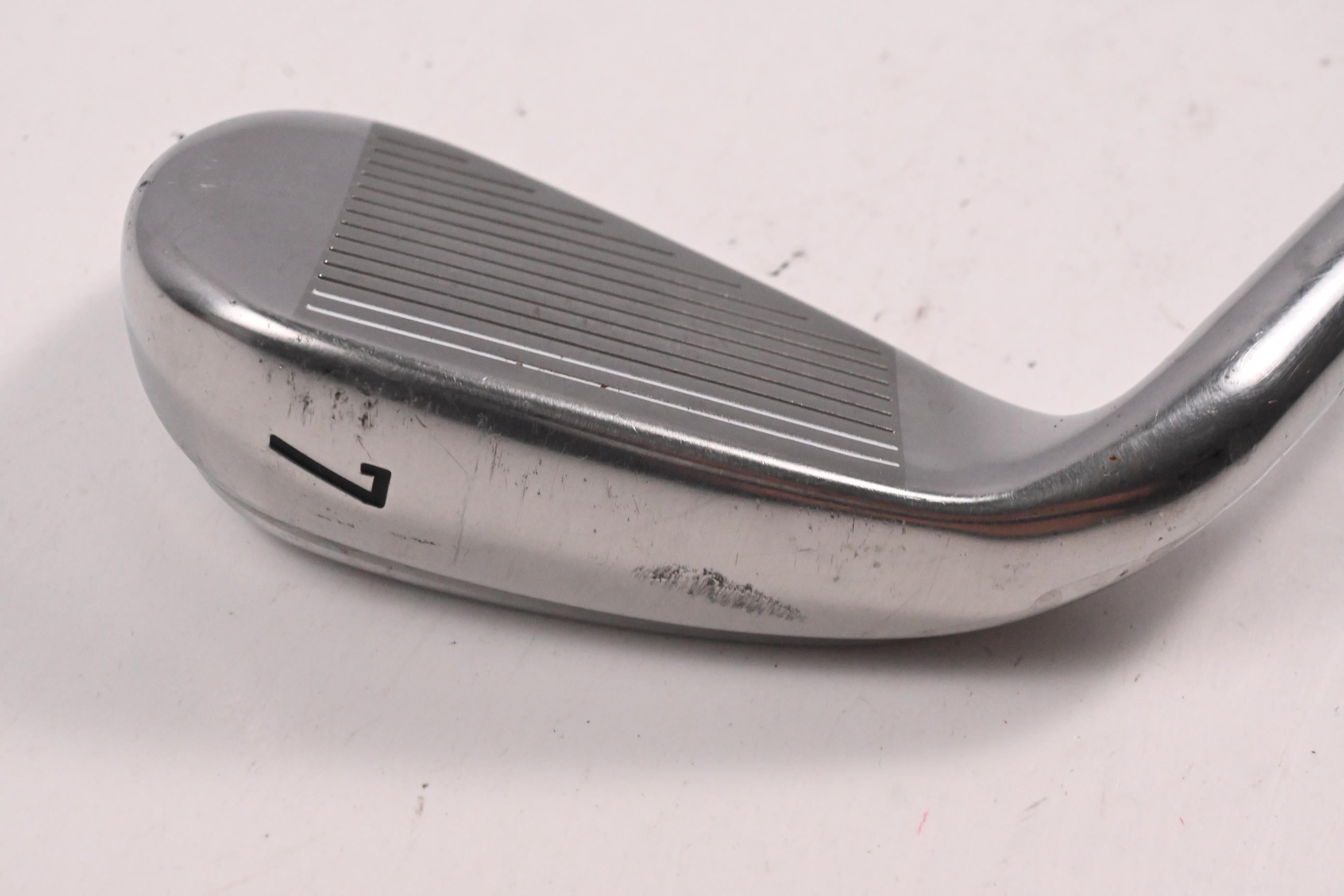 Callaway Rogue X CF18 #7 Iron / 27 Degree / Senior Flex Aldila Synergy 50IR