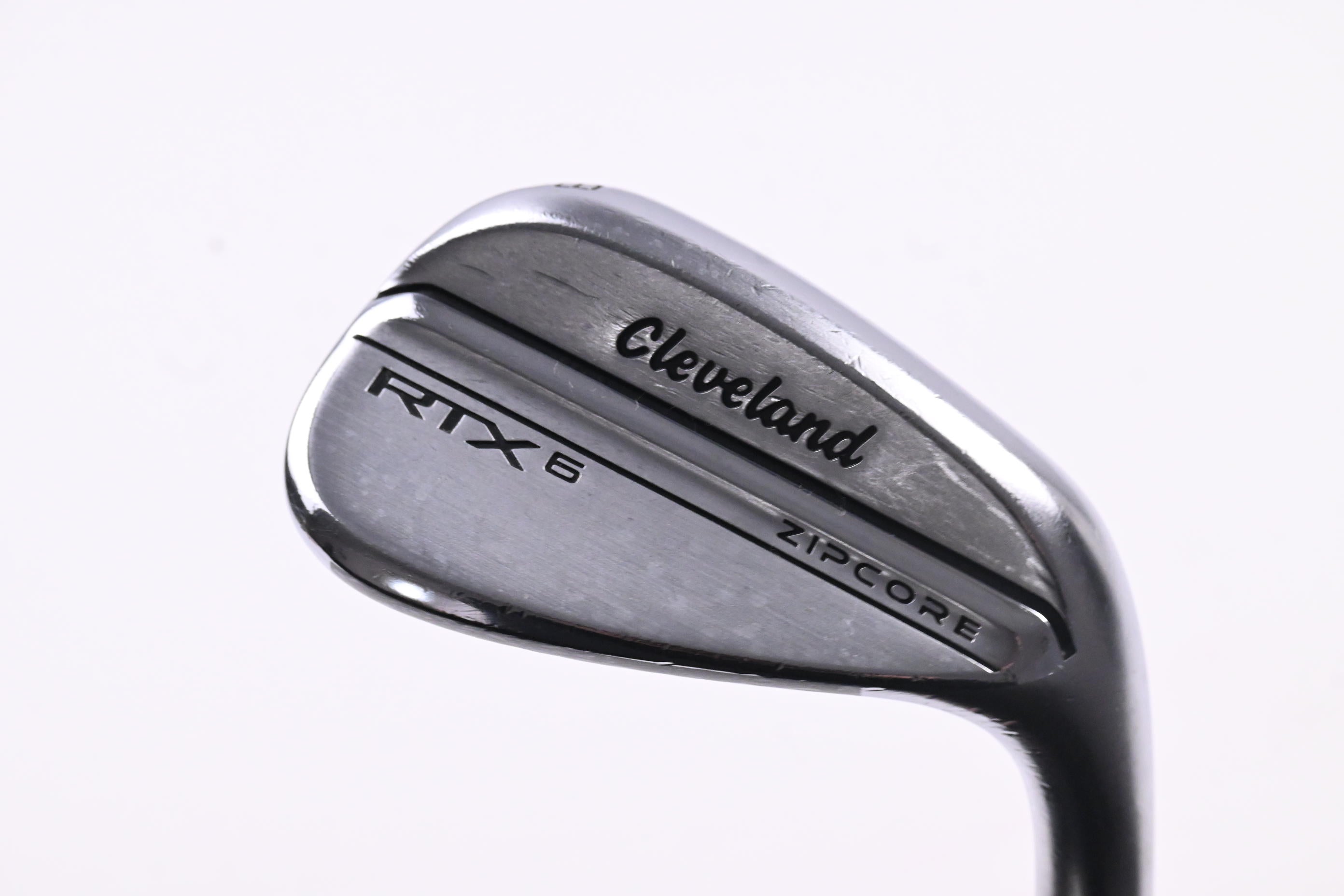Cleveland RTX 6 Zipcore Pitching Wedge / 48 Degree / Wedge Flex Dynamic Gold