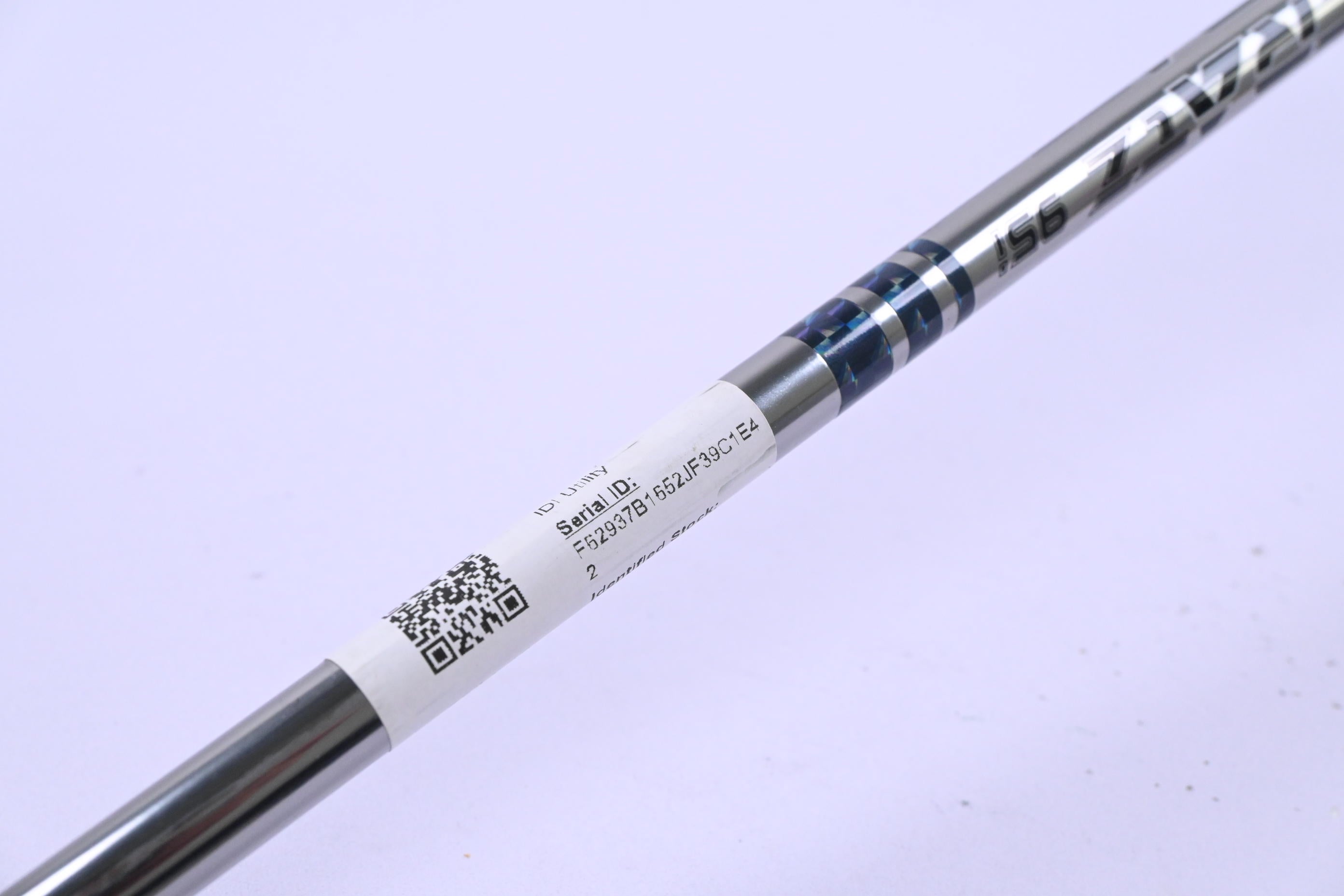 Ping IDI Utility #4 Iron / 23 Degree / Red Dot / Stiff Flex ACCRA TZ 95i Shaft