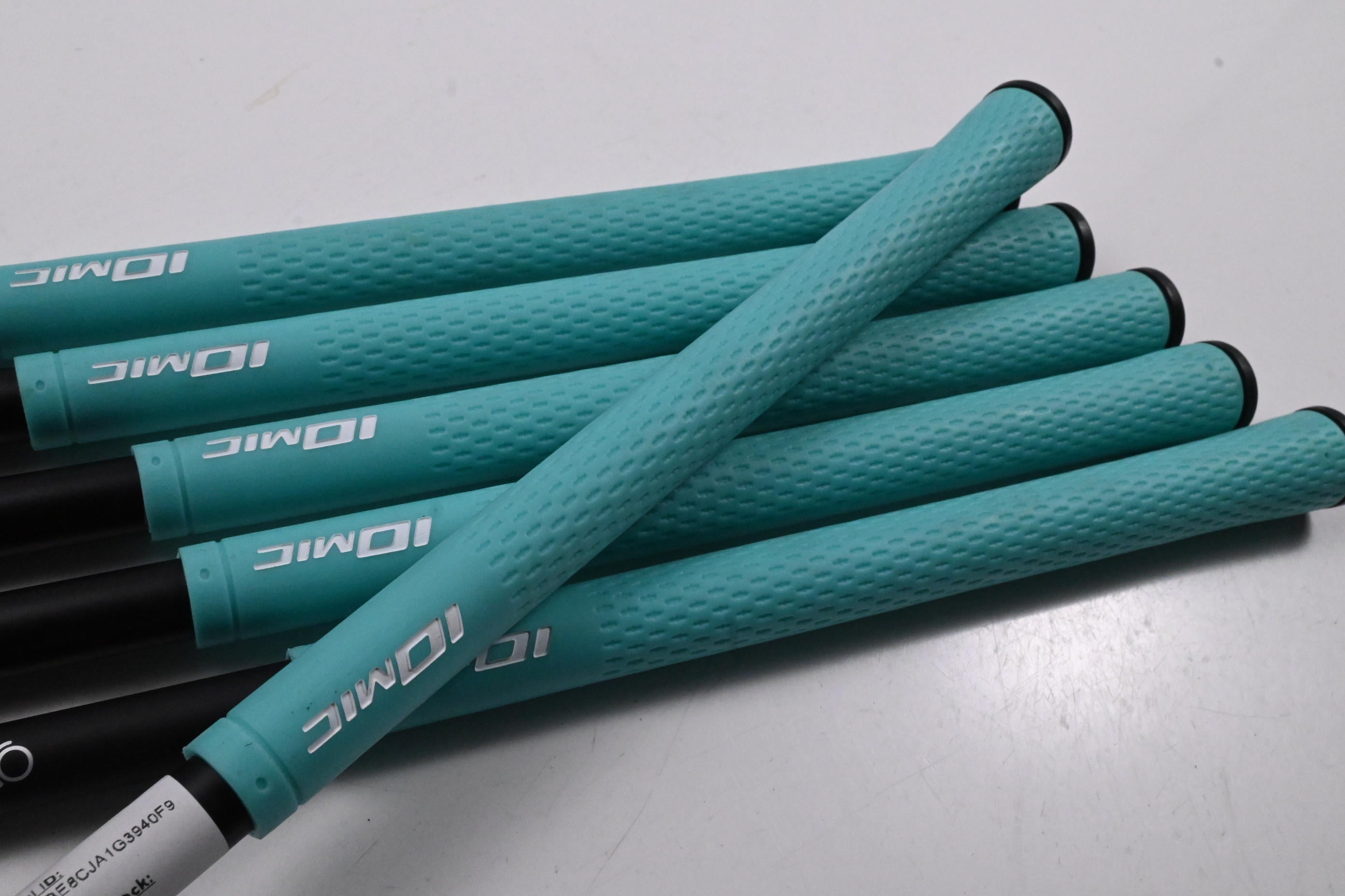 Ping I240 Irons / 5-PW / Green Dot / Stiff Flex Project X Catalyst 80 Shafts