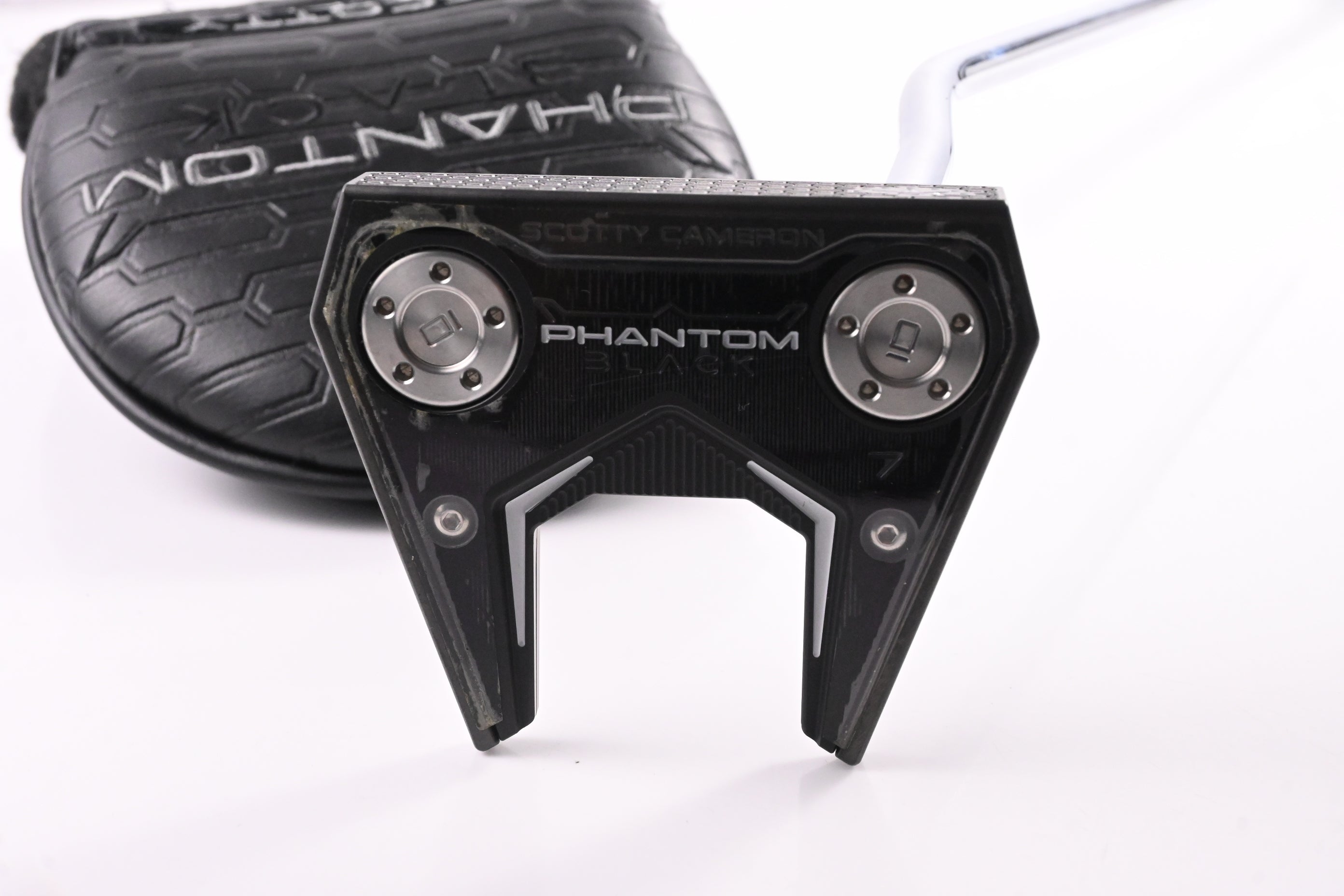 Scotty Cameron Phantom Black 7 Putter / 35 Inch