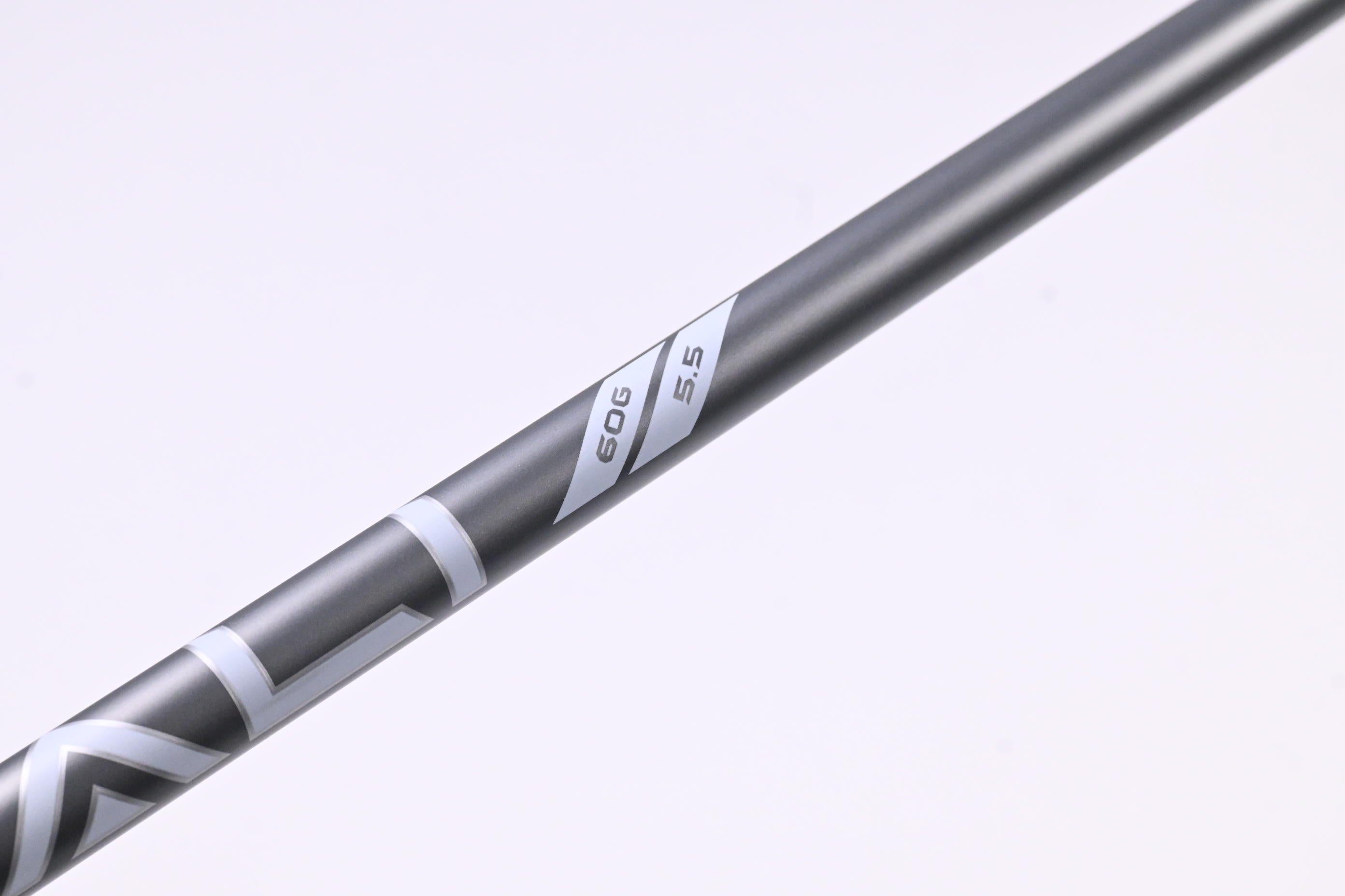 Project X Denali Frost Silver 60 #6 Hybrid / Regular Flex / Callaway 4th Gen