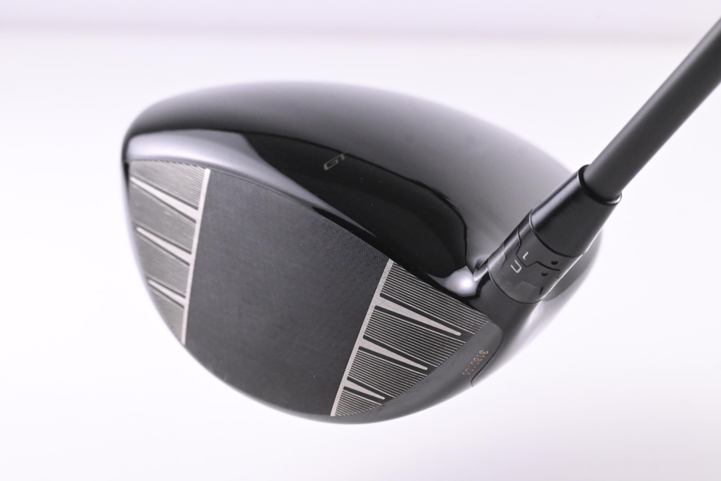 Titleist GT1 Driver / 12 Degree / Stiff Flex HZRDUS Gen5 Black 60 Shaft