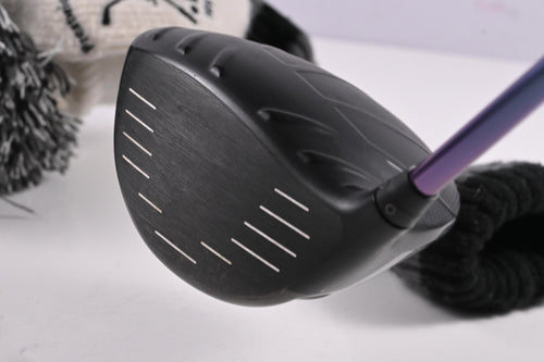 Ping G400 LST Driver / 10 Degree / Stiff Flex HZRDUS Smoke PVD Small Batch 70