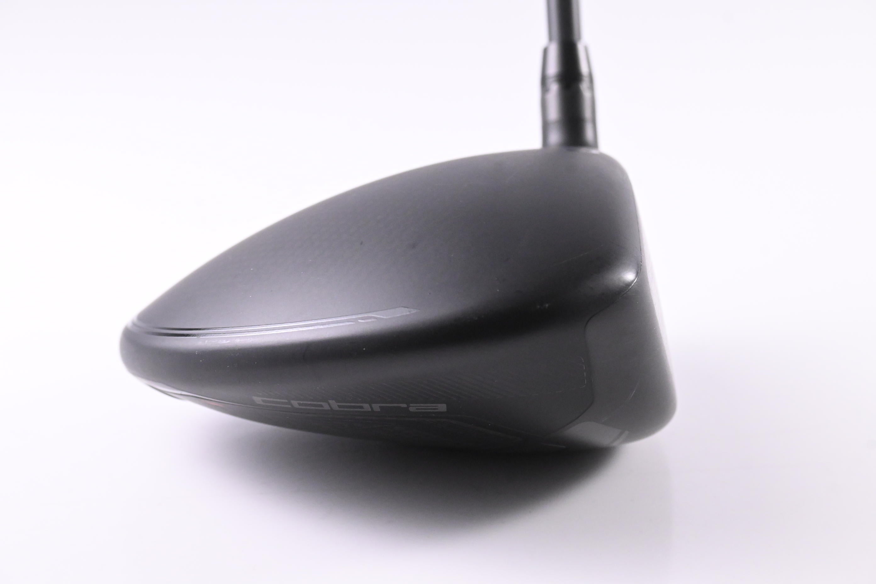 Cobra Darkspeed Max Driver / 10.5 Degree / Stiff Flex Fujikura Pro Black 65