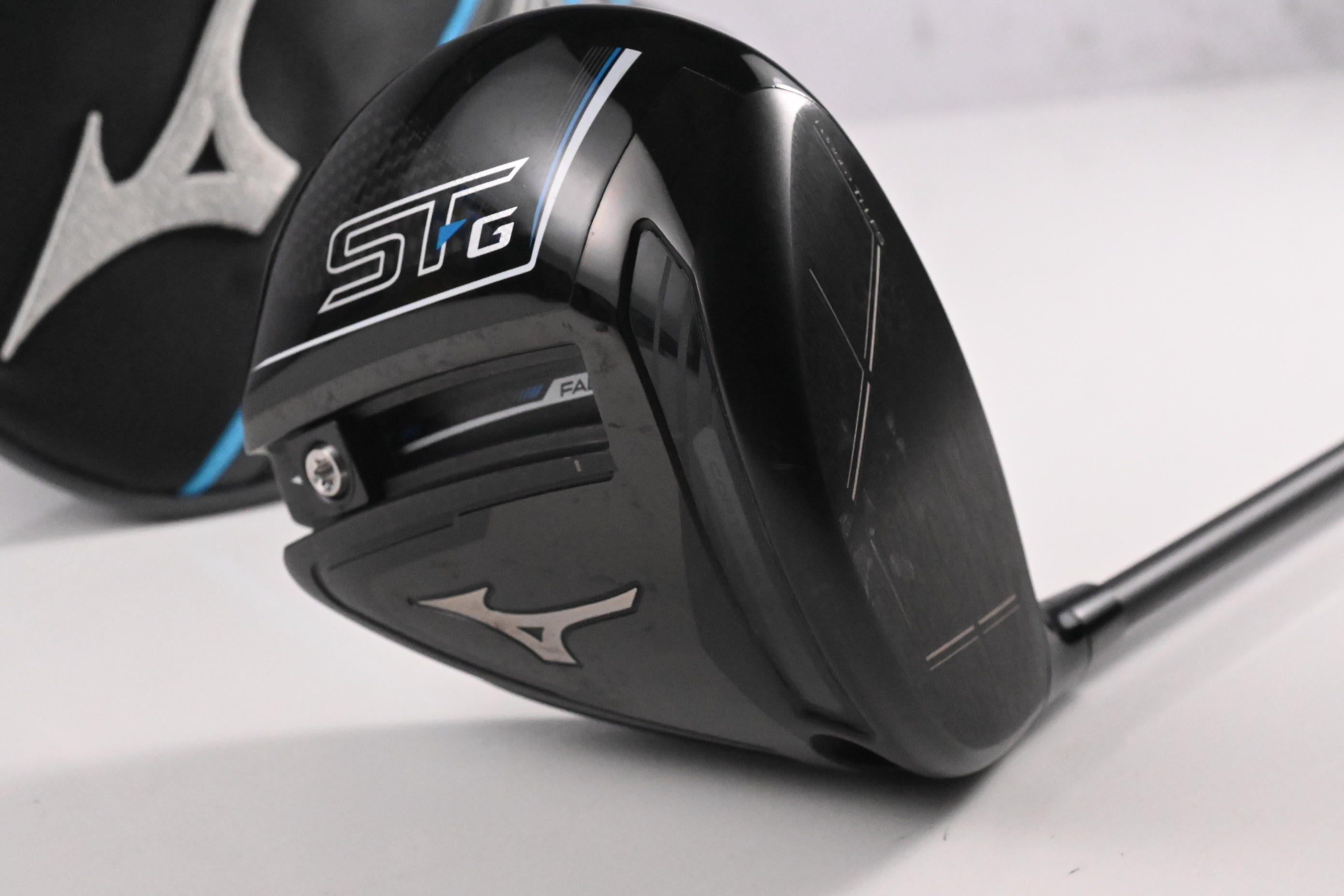 Mizuno ST-G 2023 Driver / 9.5 Degree / Regular Flex Fujikura Motore F3 6 Shaft