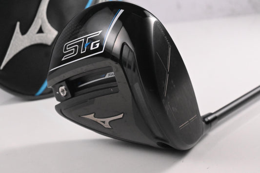 Mizuno ST-G 2023 Driver / 9.5 Degree / Regular Flex Fujikura Motore F3 6 Shaft