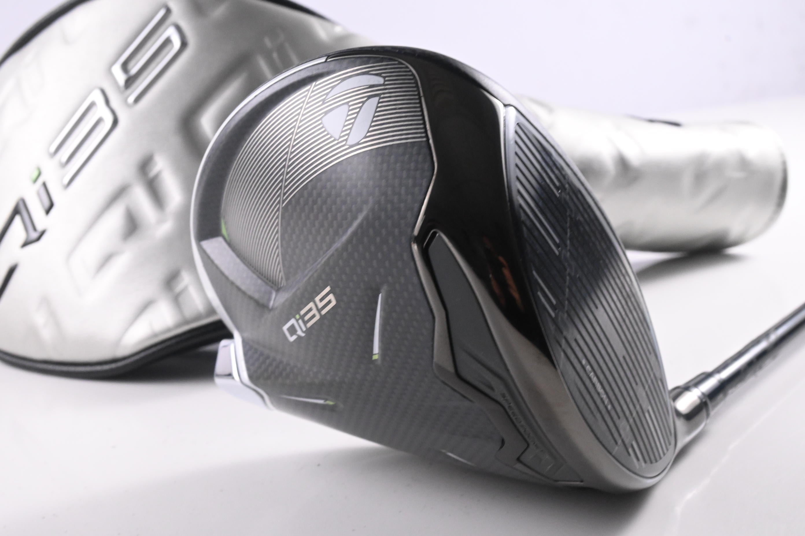 Taylormade Qi35 Max Lite Driver / 12 Degree / Senior Flex KBS Max HL 40 Shaft