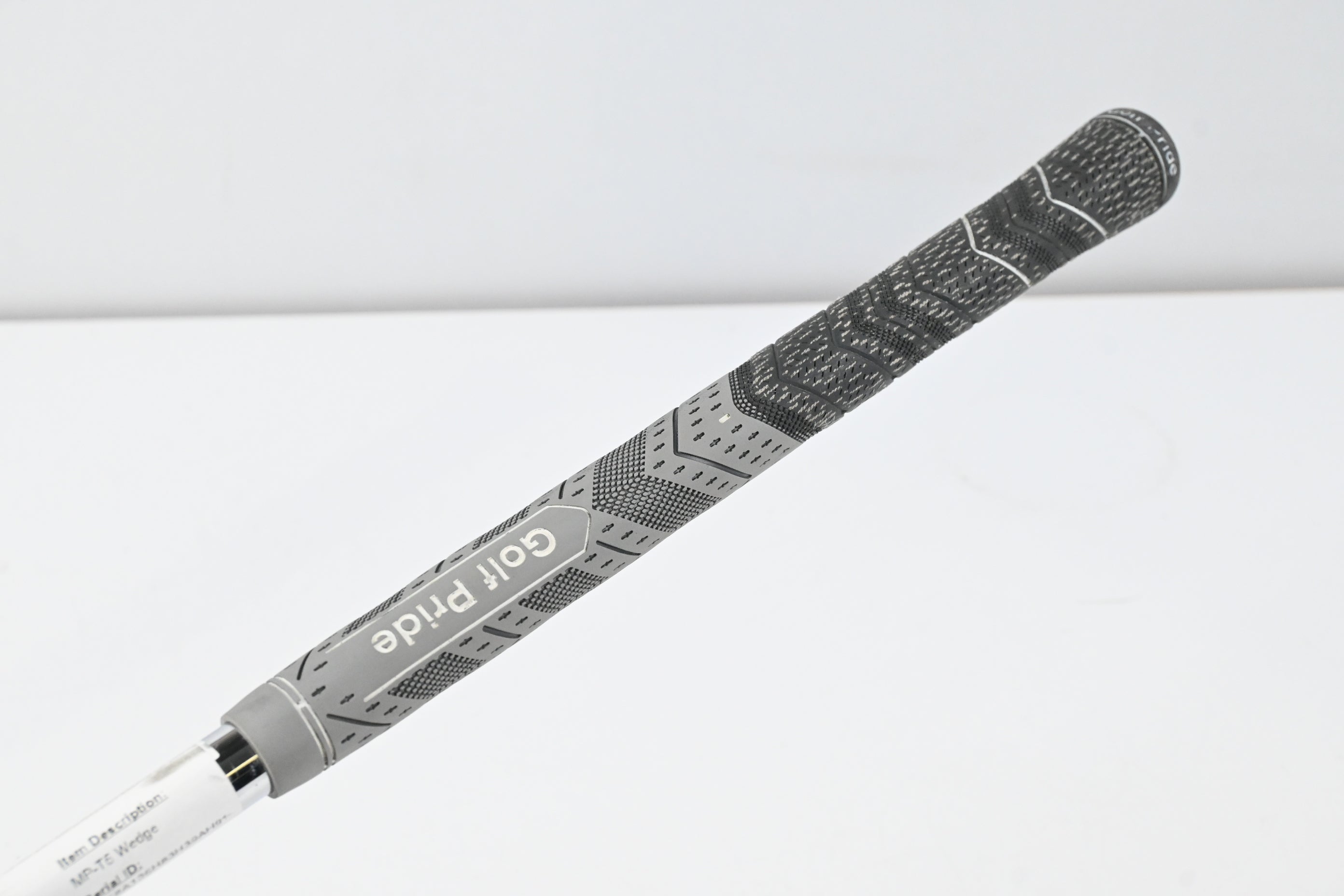 Mizuno MP-T5 Lob Wedge / 60 Degree / Stiff Flex Project X Precision Rifle Shaft