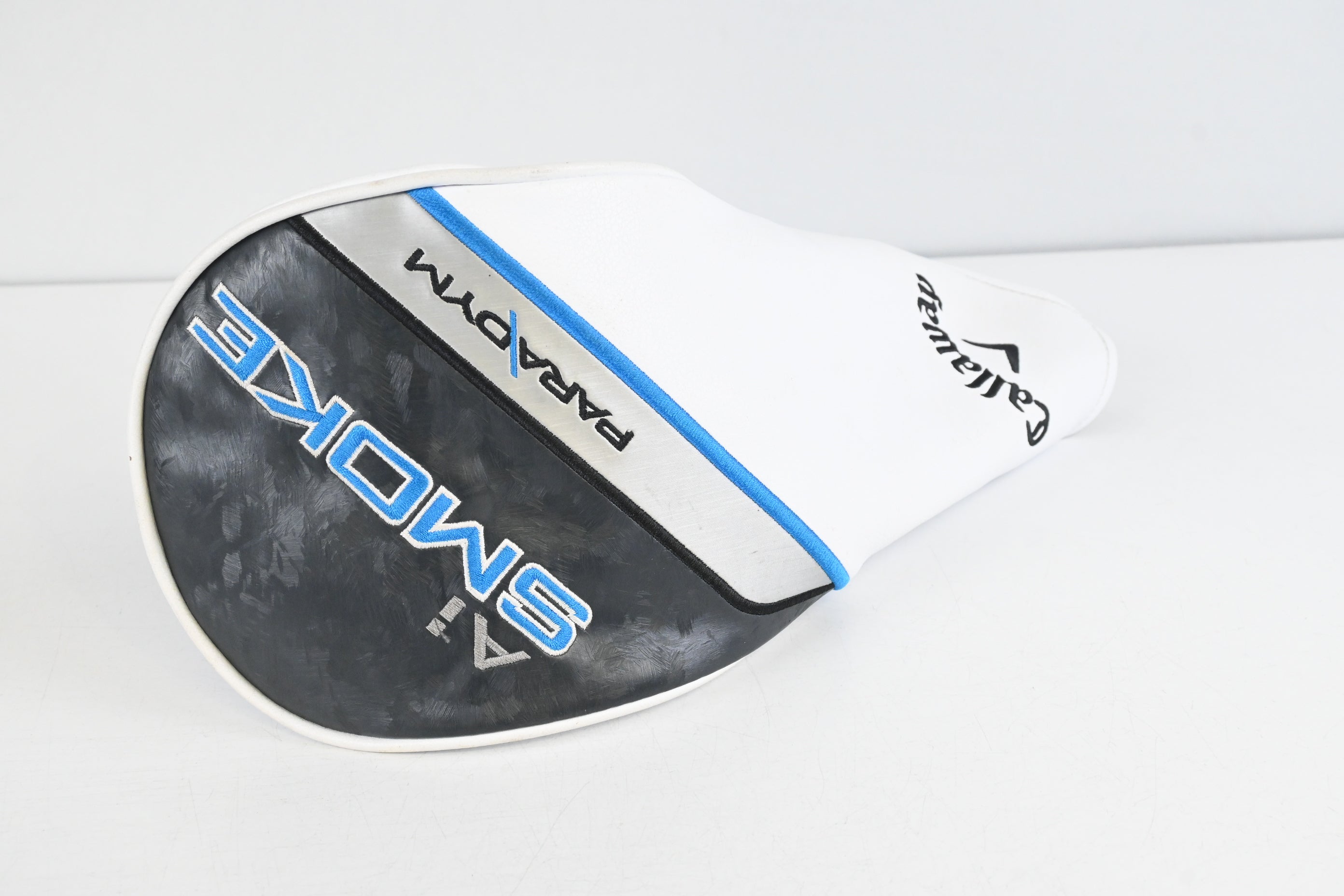 Callaway Paradym Ai Smoke Max Driver / 9 Degree / Stiff Flex Tensei AV Blue 65