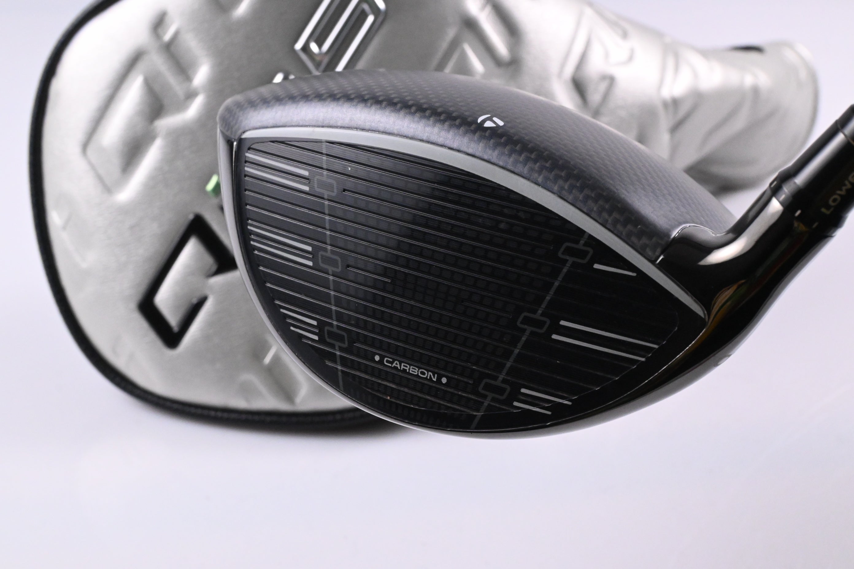Taylormade Qi35 Max Lite Driver / 12 Degree / Regular Flex Speeder NX TCS 50