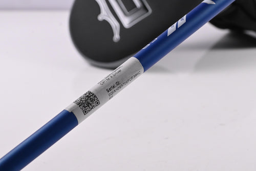 Cobra OPTM X Driver / 10.5 Degree / Stiff Flex Denali Frost Blue CB 60 Shaft